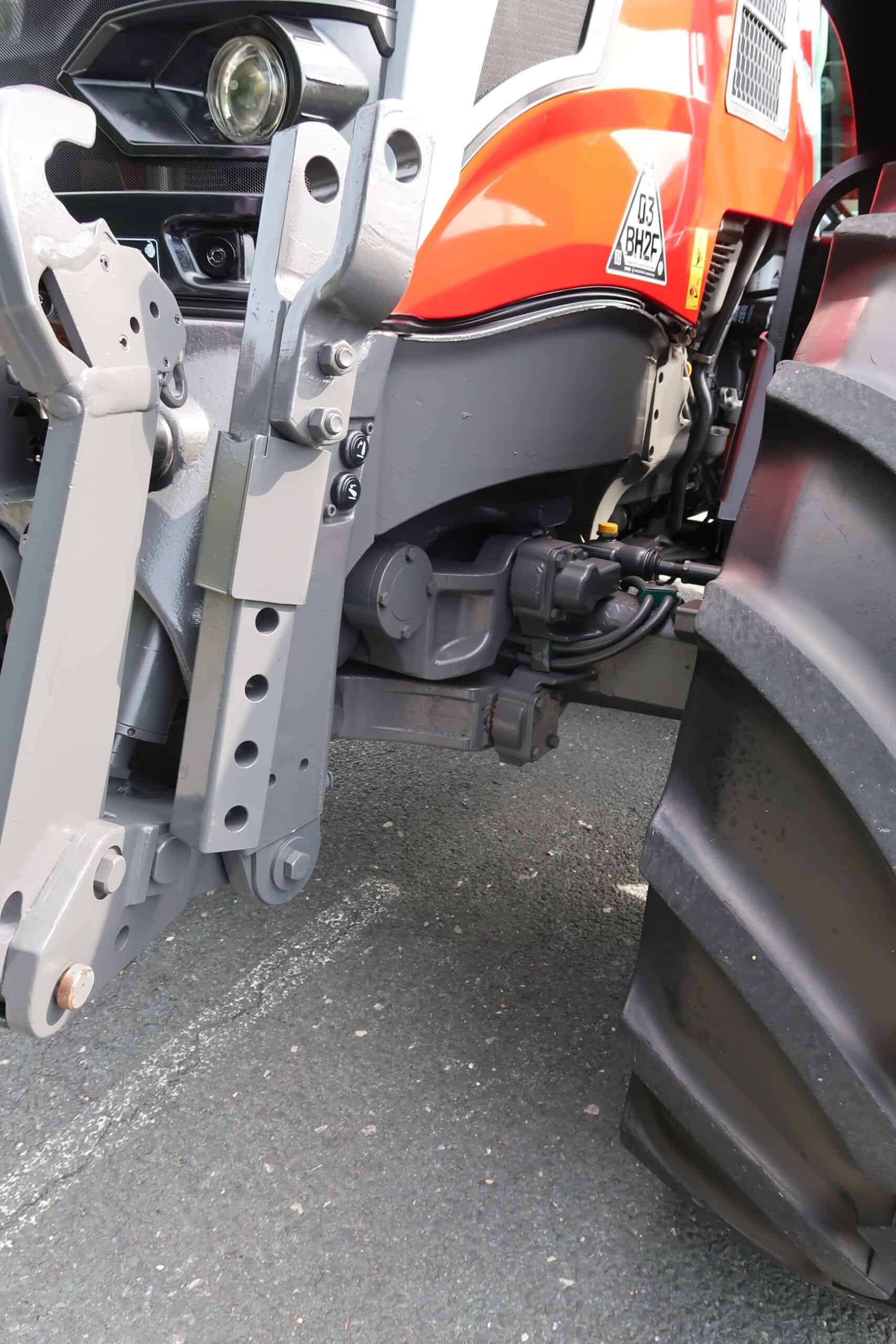 MASSEY FERGUSON 6S.180 - Image 5