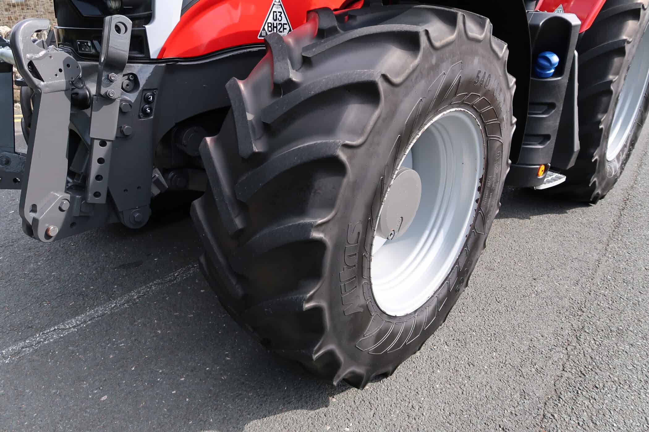 MASSEY FERGUSON 6S.180 - Image 6
