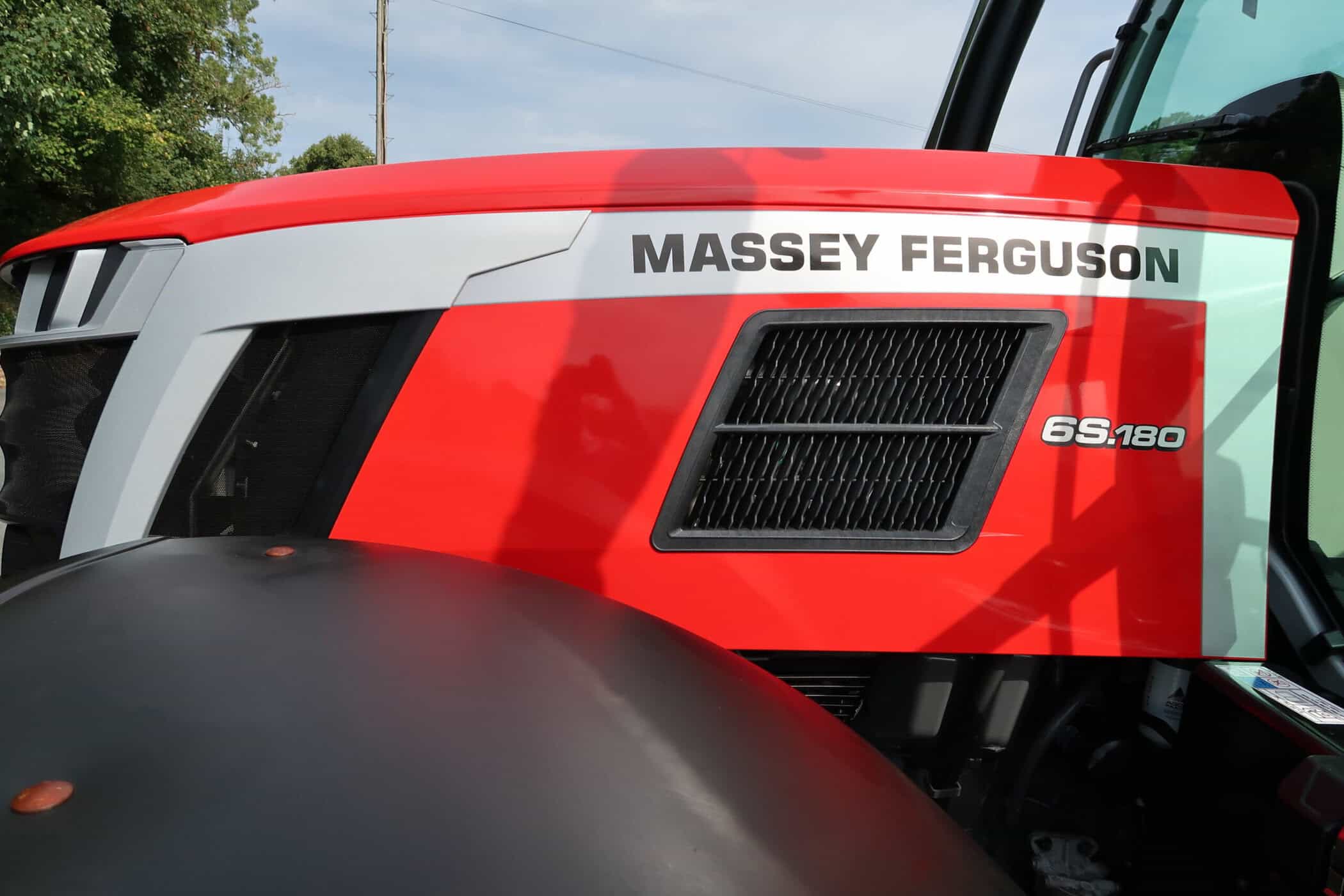 MASSEY FERGUSON 6S.180 - Image 7