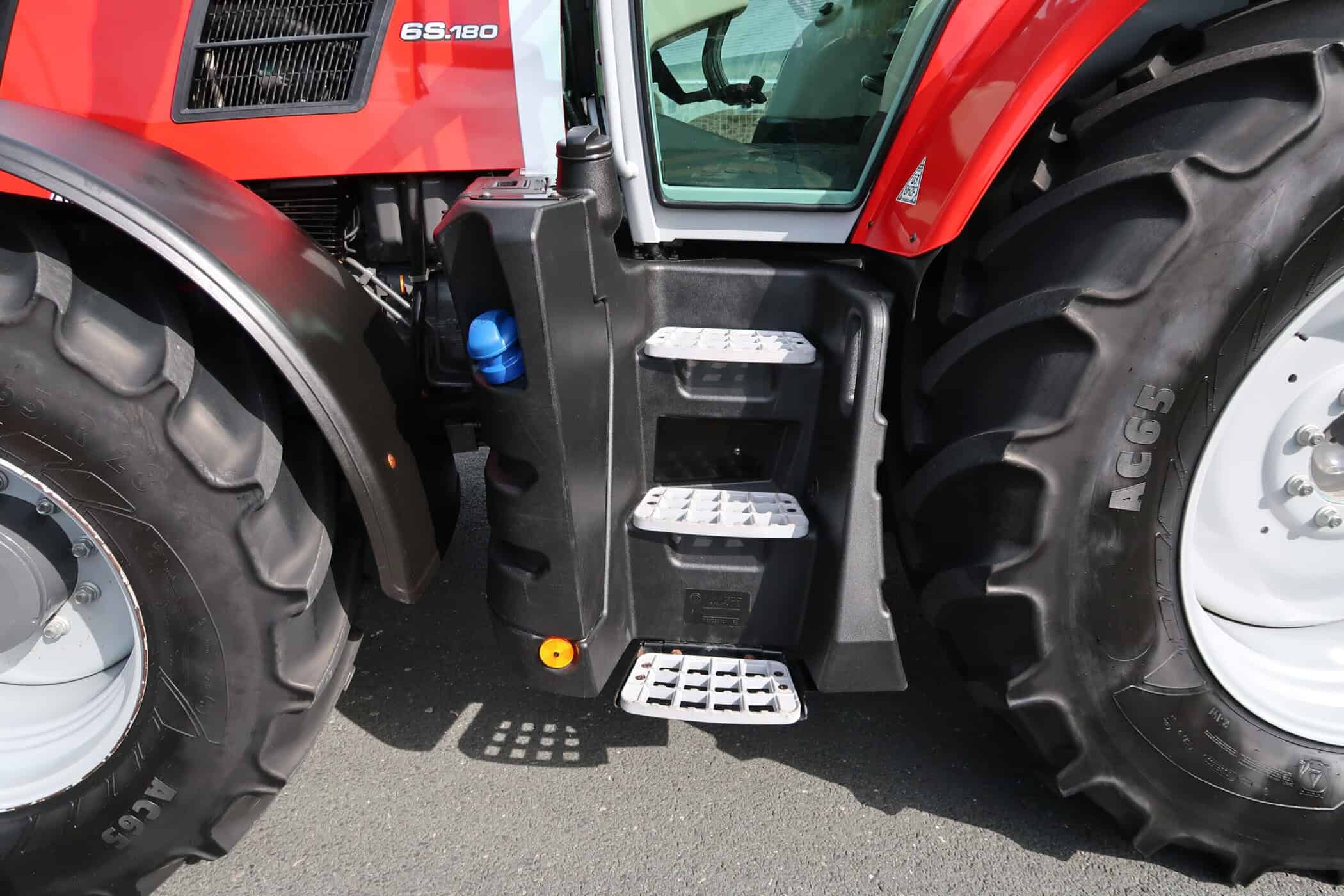 MASSEY FERGUSON 6S.180 - Image 9