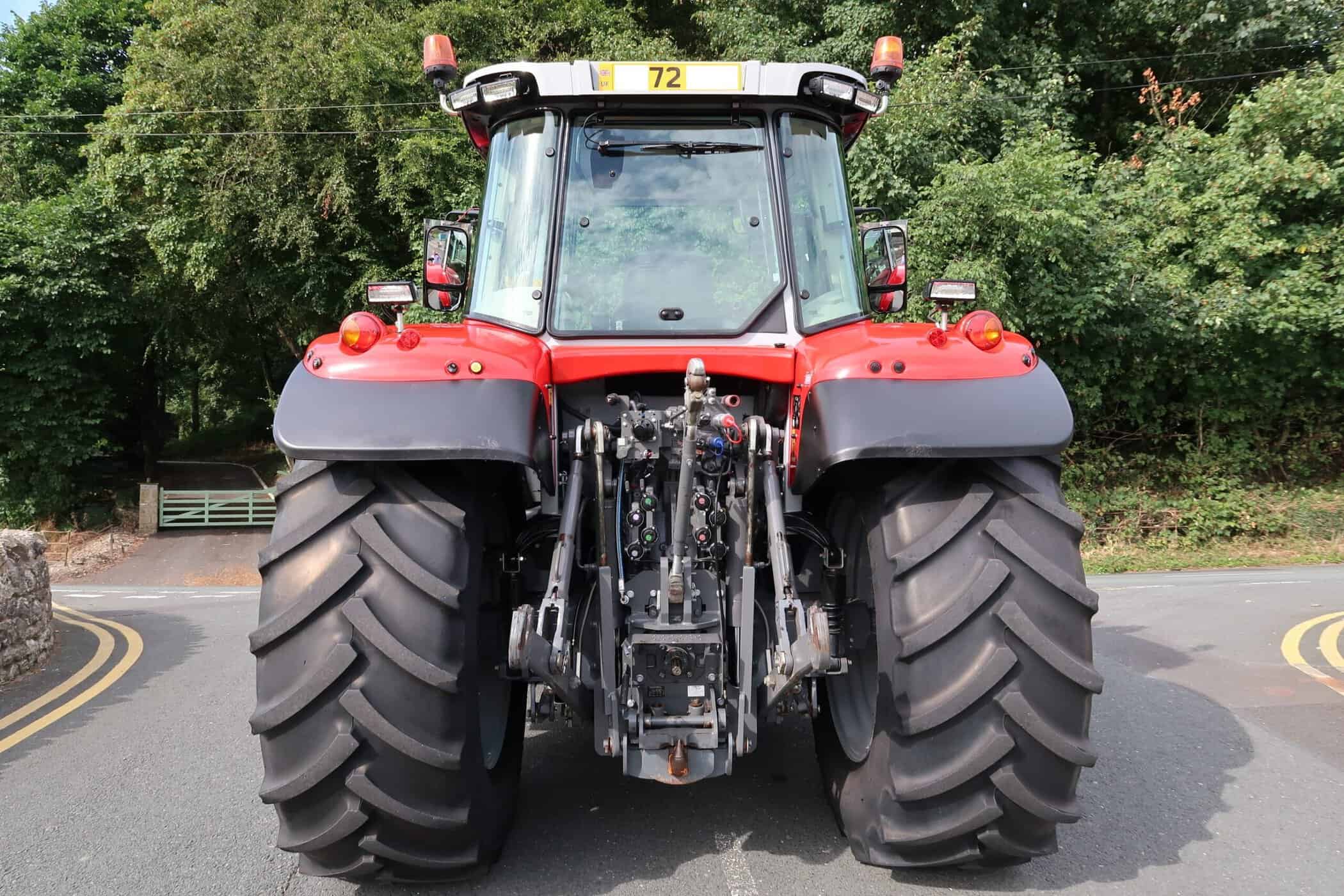 MASSEY FERGUSON 6S.180 - Image 10