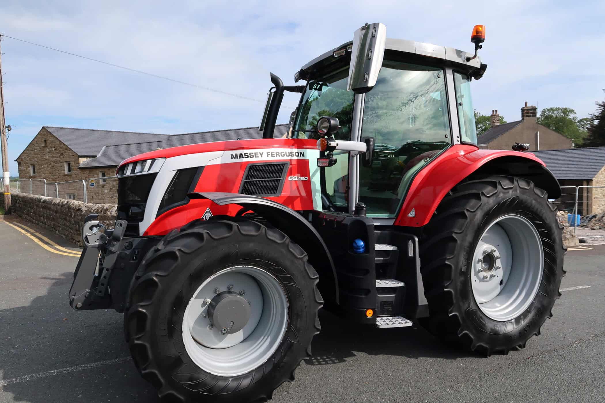 MASSEY FERGUSON 6S.180 - Image 11