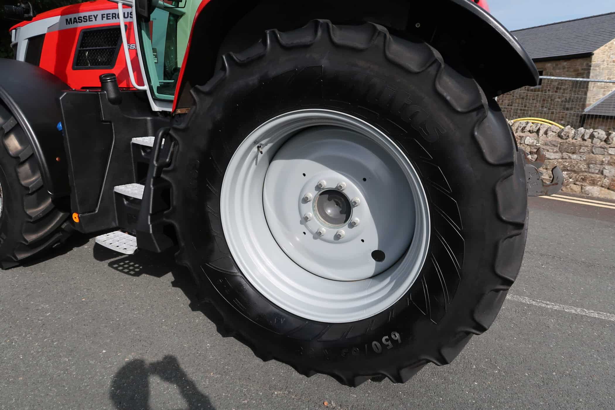 MASSEY FERGUSON 6S.180 - Image 26