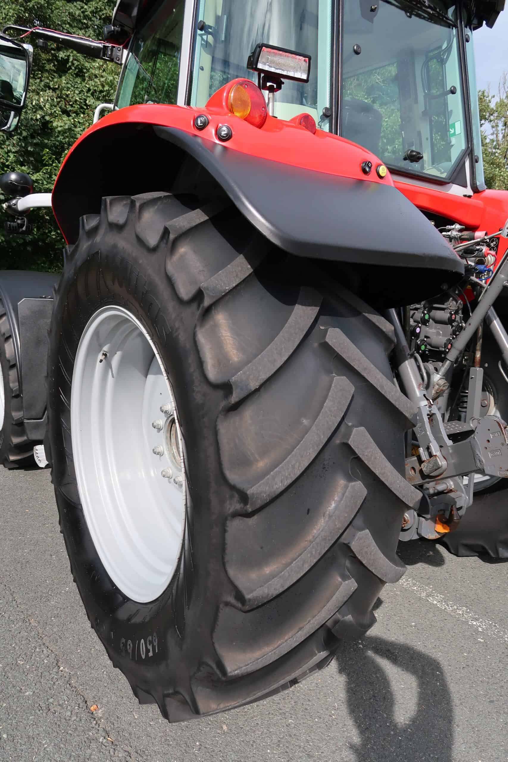 MASSEY FERGUSON 6S.180 - Image 27
