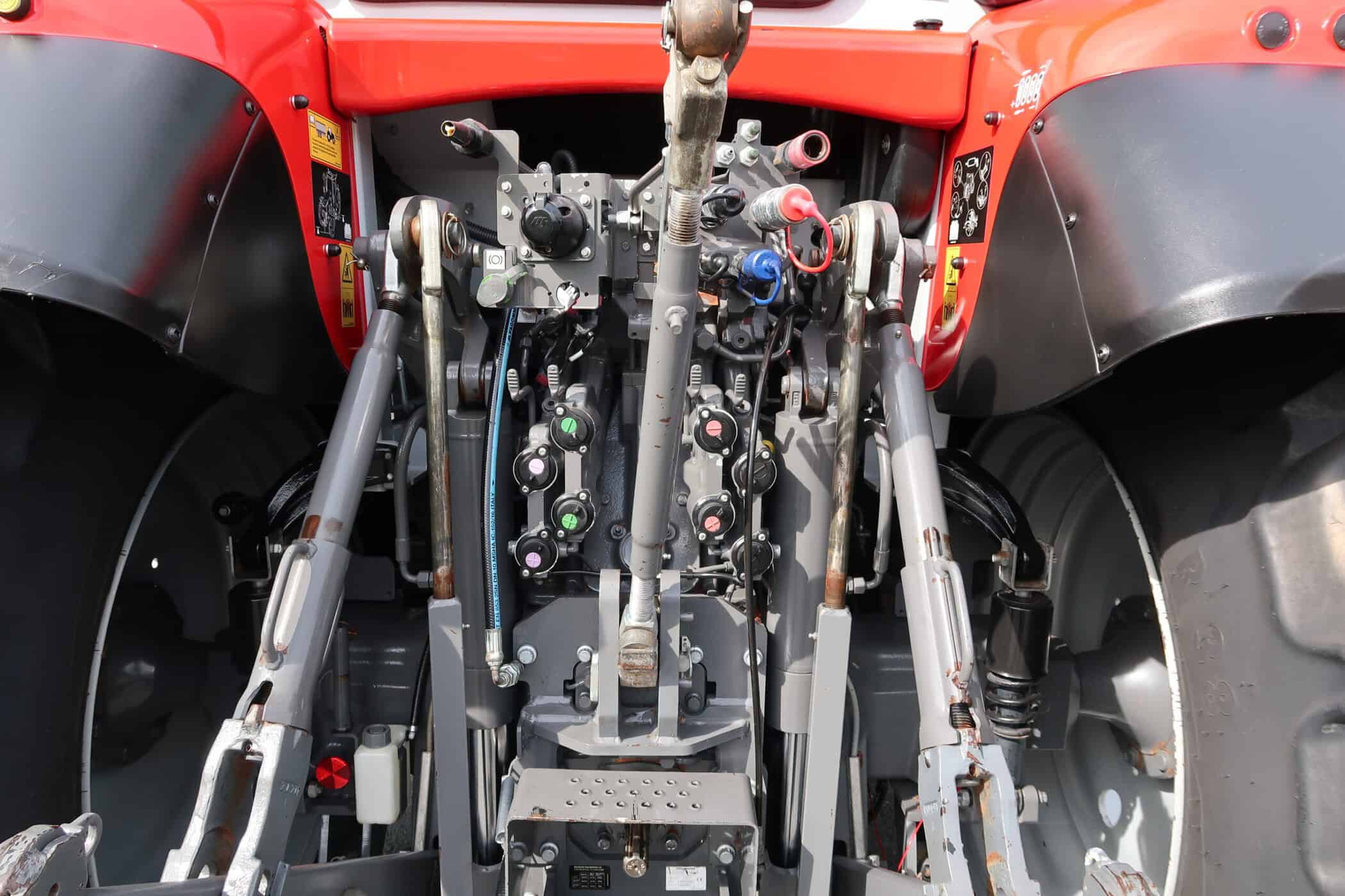 MASSEY FERGUSON 6S.180 - Image 28
