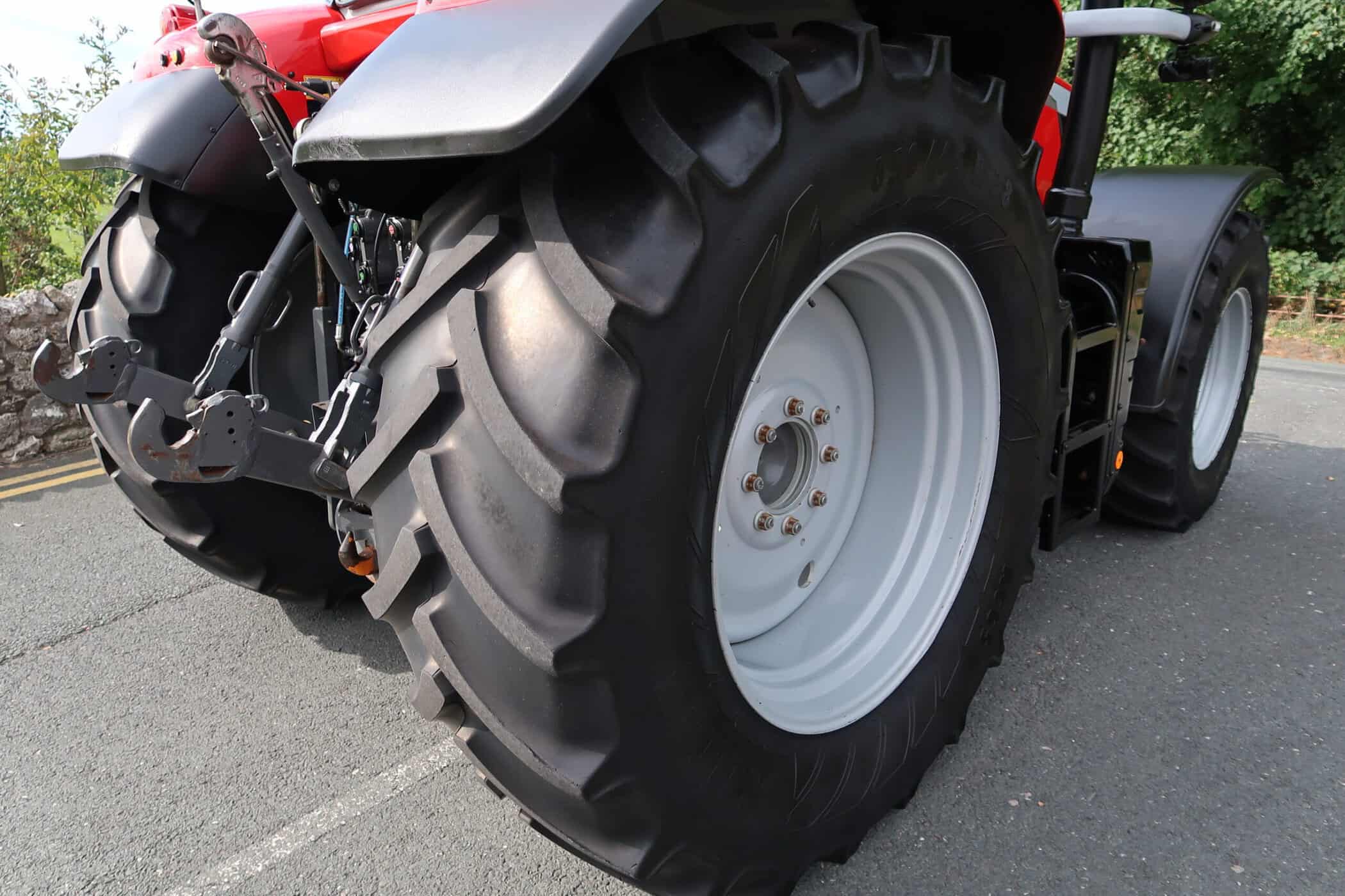 MASSEY FERGUSON 6S.180 - Image 31