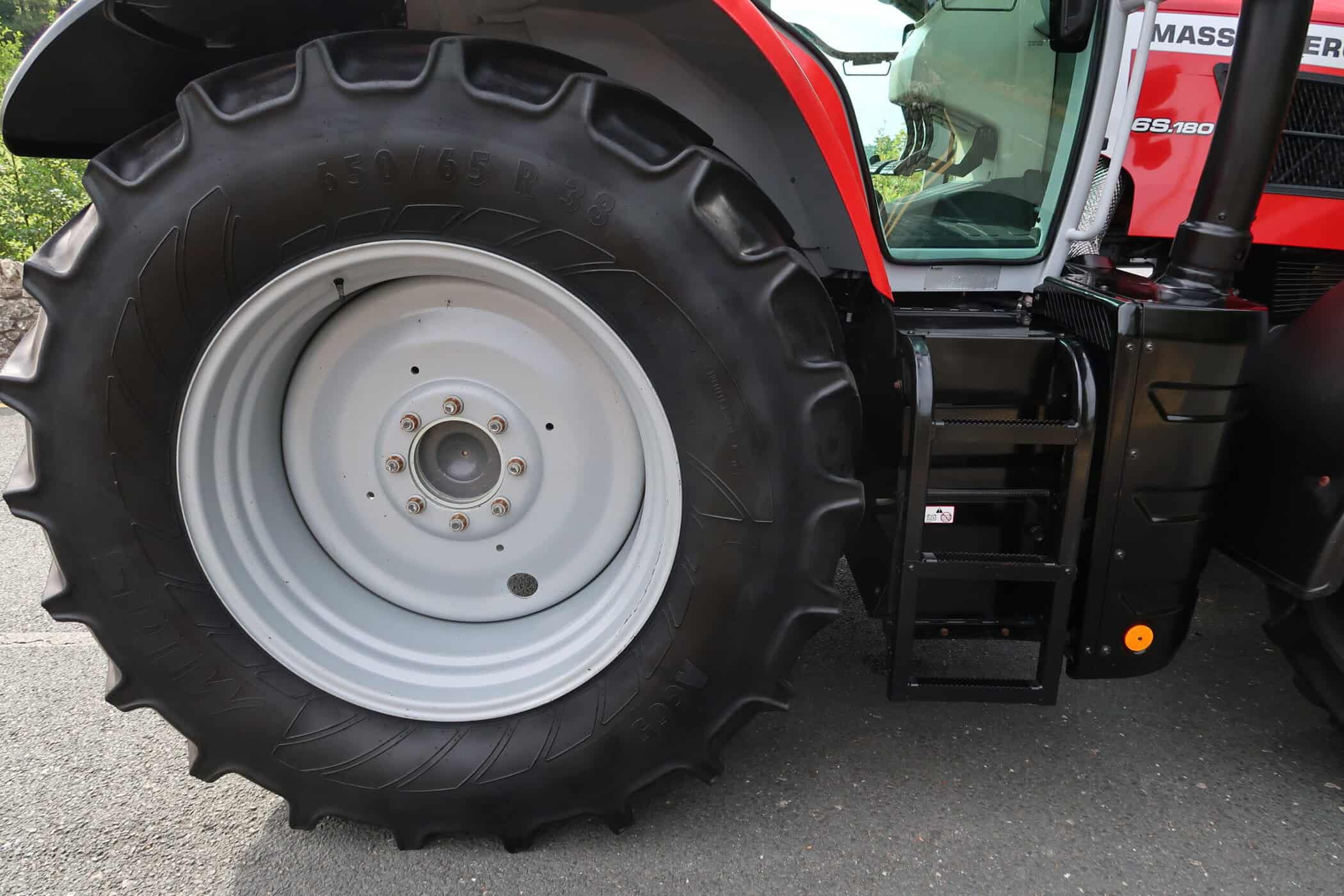 MASSEY FERGUSON 6S.180 - Image 32