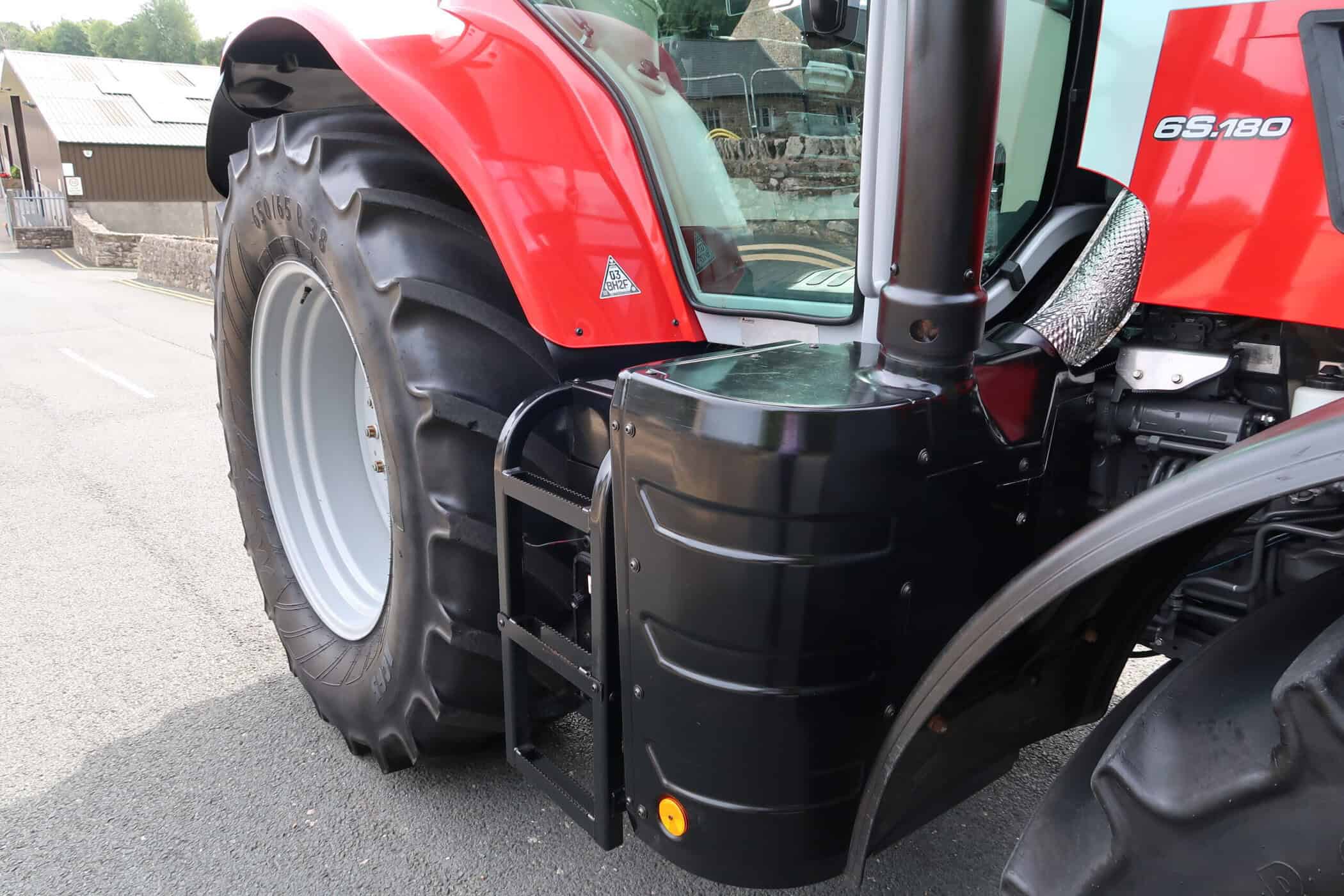 MASSEY FERGUSON 6S.180 - Image 33