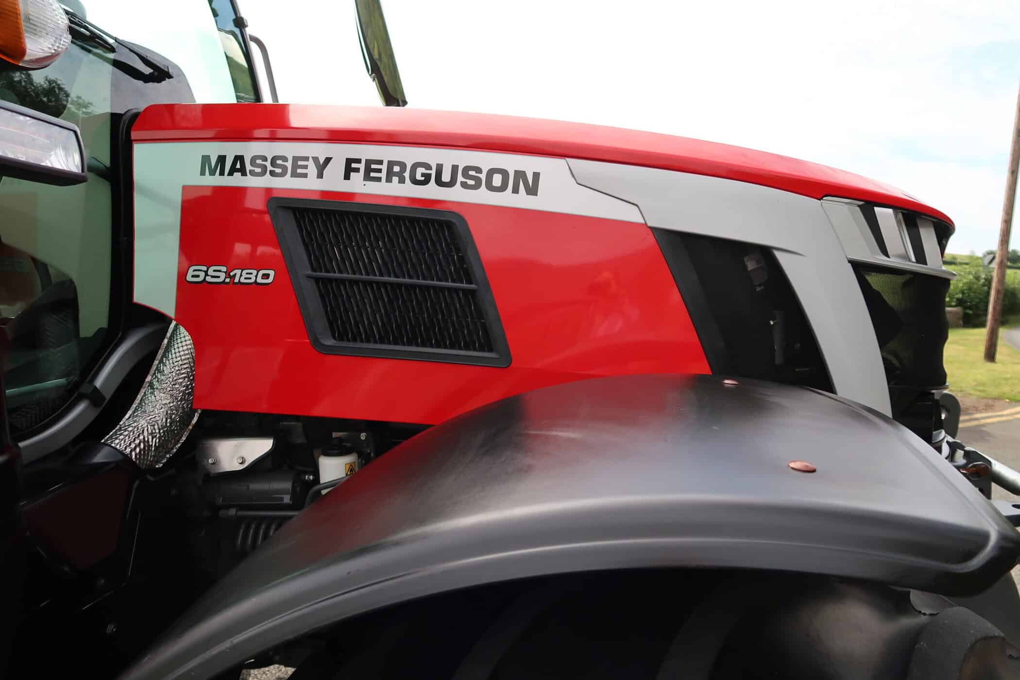 MASSEY FERGUSON 6S.180 - Image 34