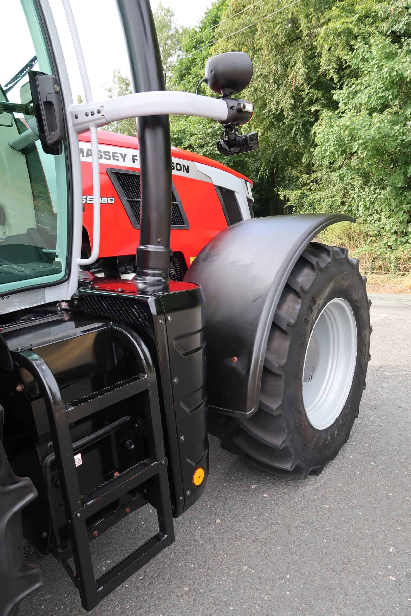MASSEY FERGUSON 6S.180 - Image 35