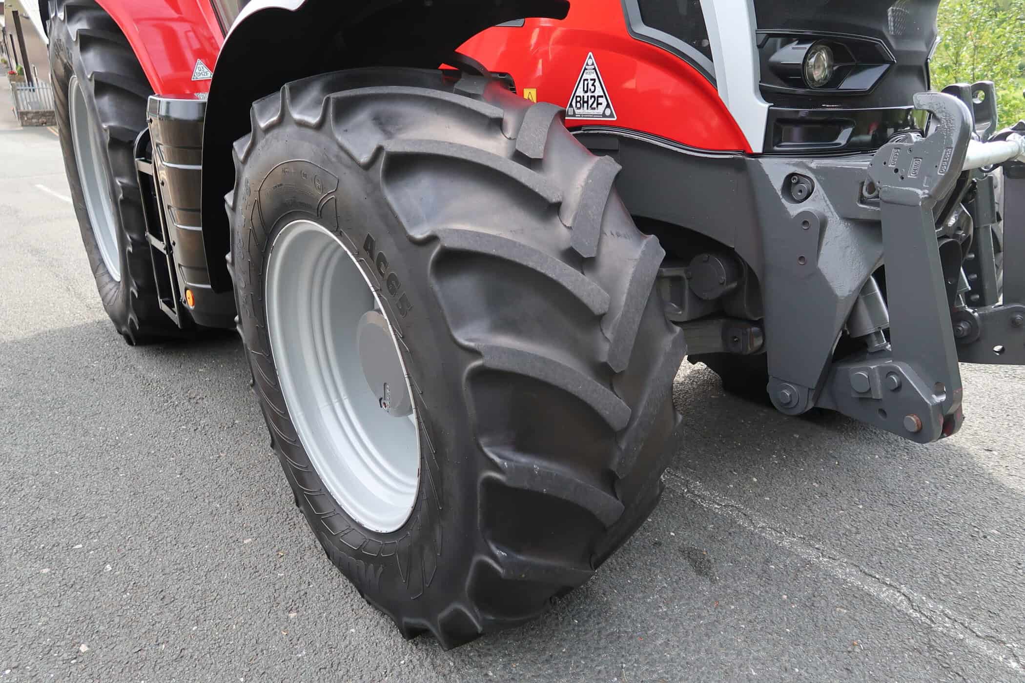 MASSEY FERGUSON 6S.180 - Image 36