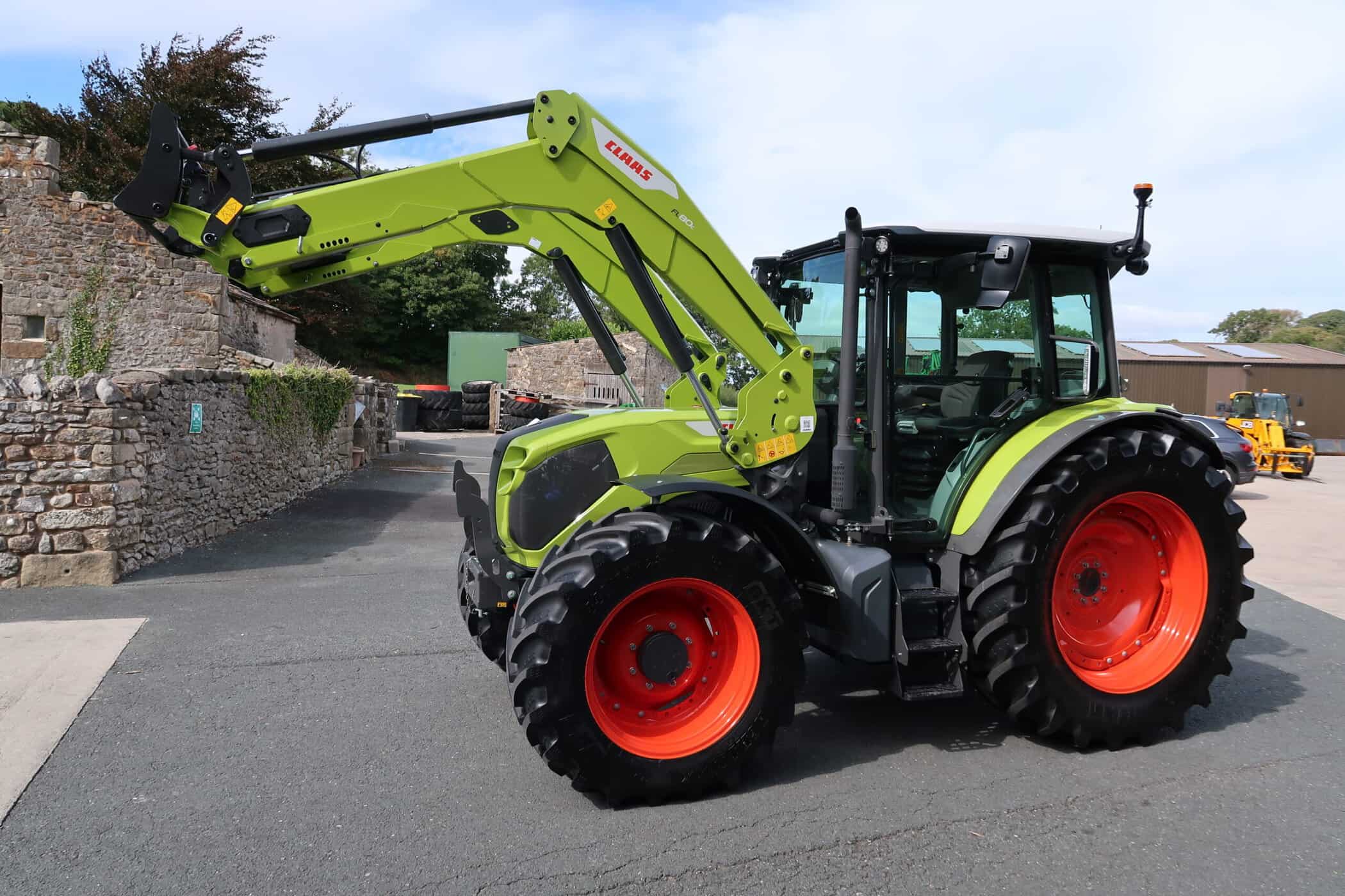 CLAAS AXOS 3.120 - Image 2