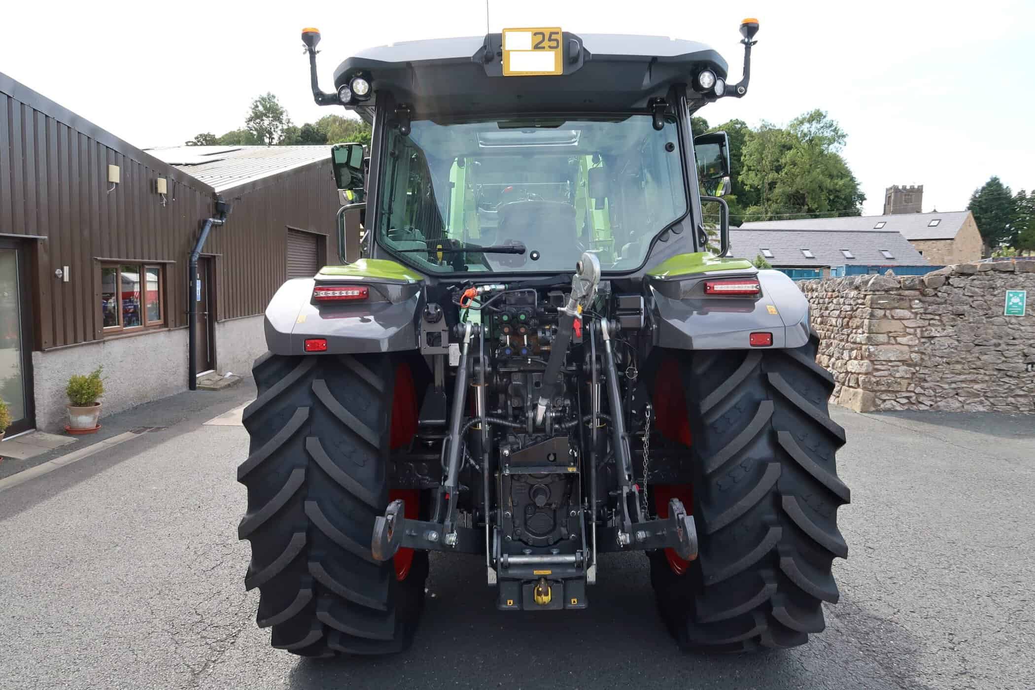 CLAAS AXOS 3.120 - Image 4