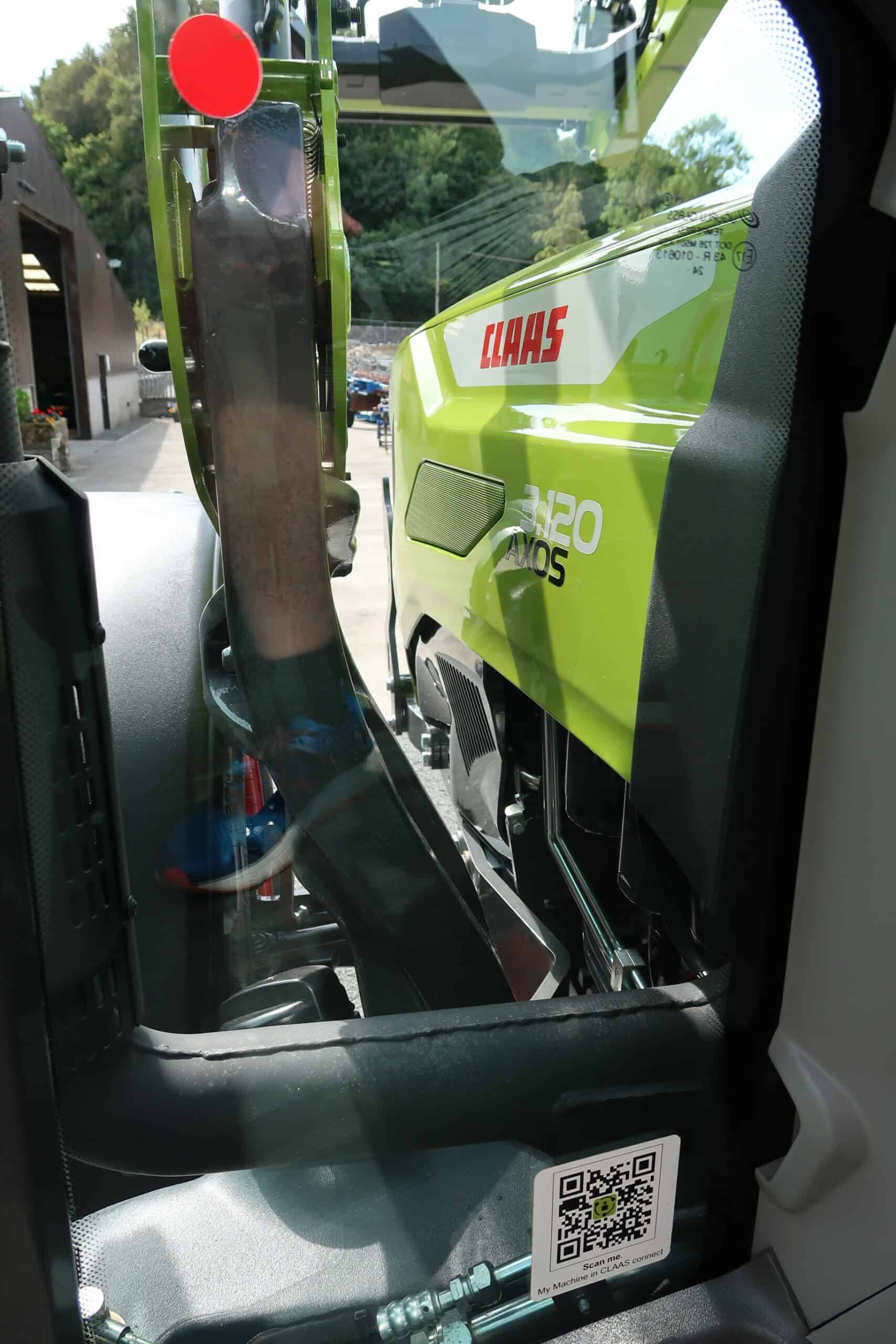 CLAAS AXOS 3.120 - Image 10