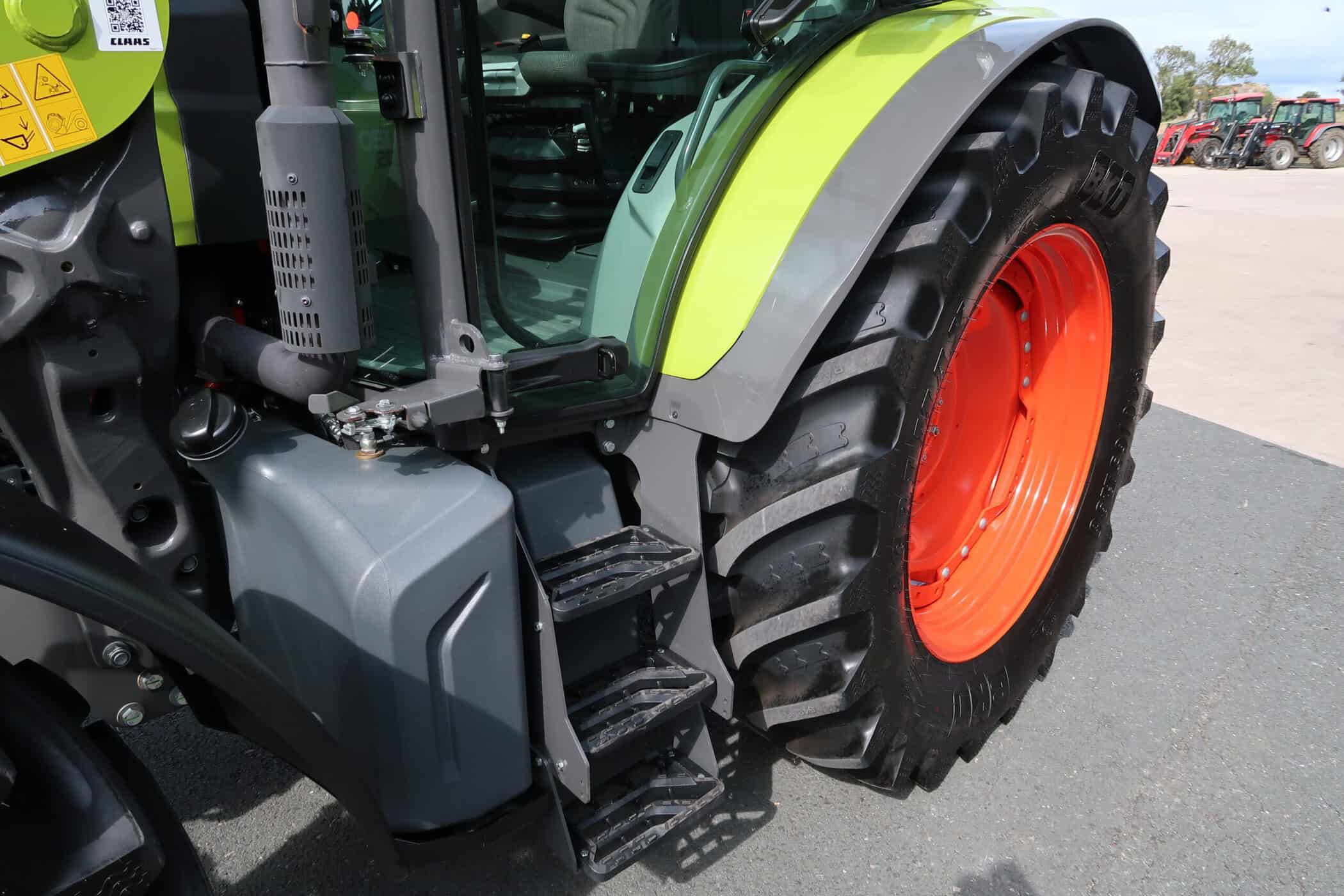 CLAAS AXOS 3.120 - Image 14