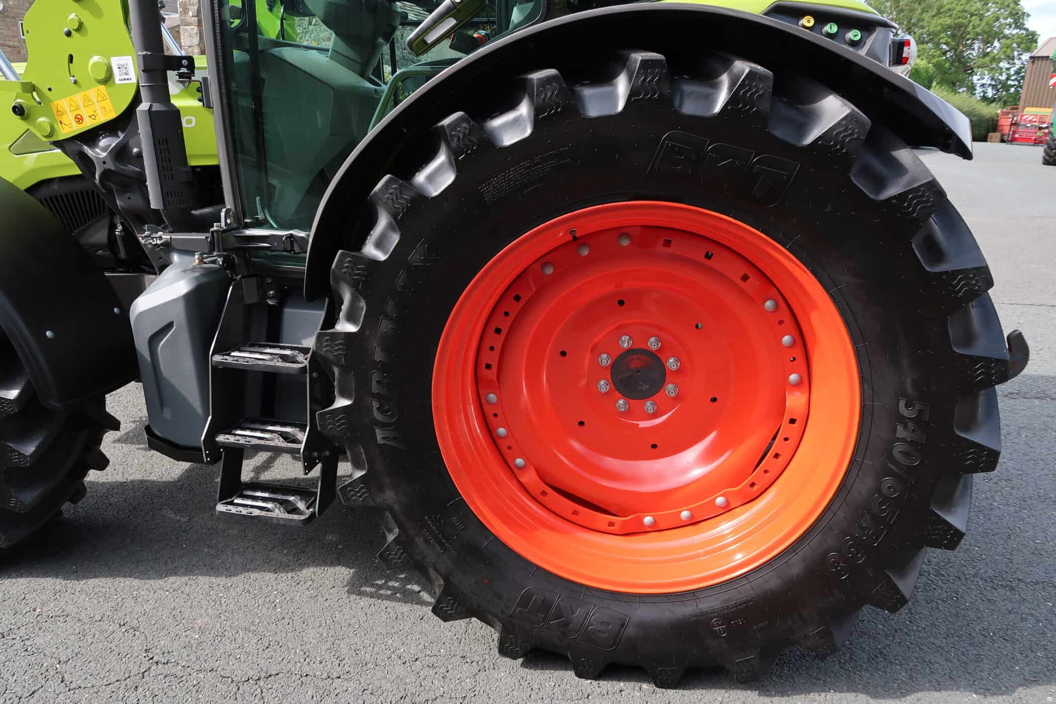 CLAAS AXOS 3.120 - Image 15