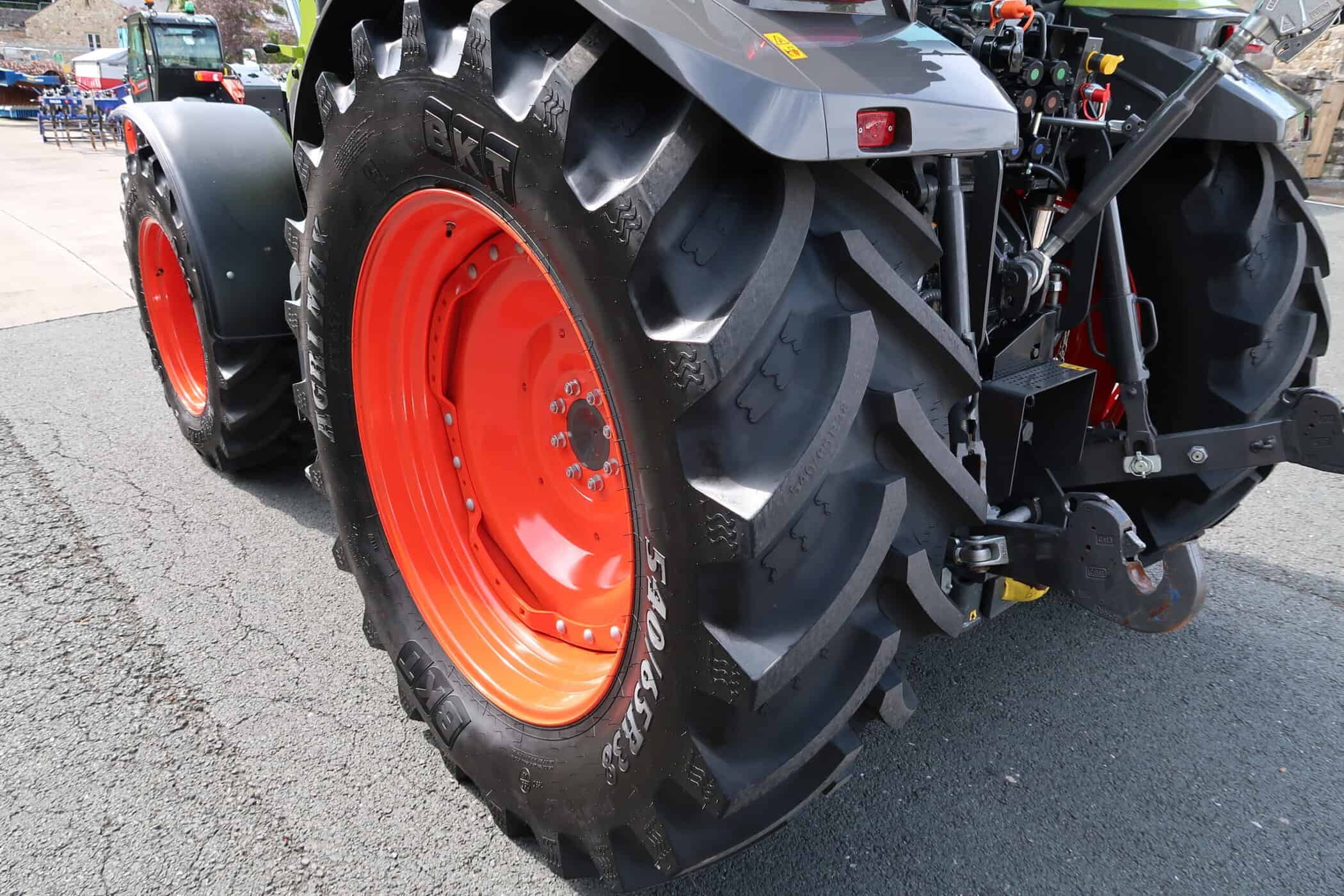 CLAAS AXOS 3.120 - Image 16