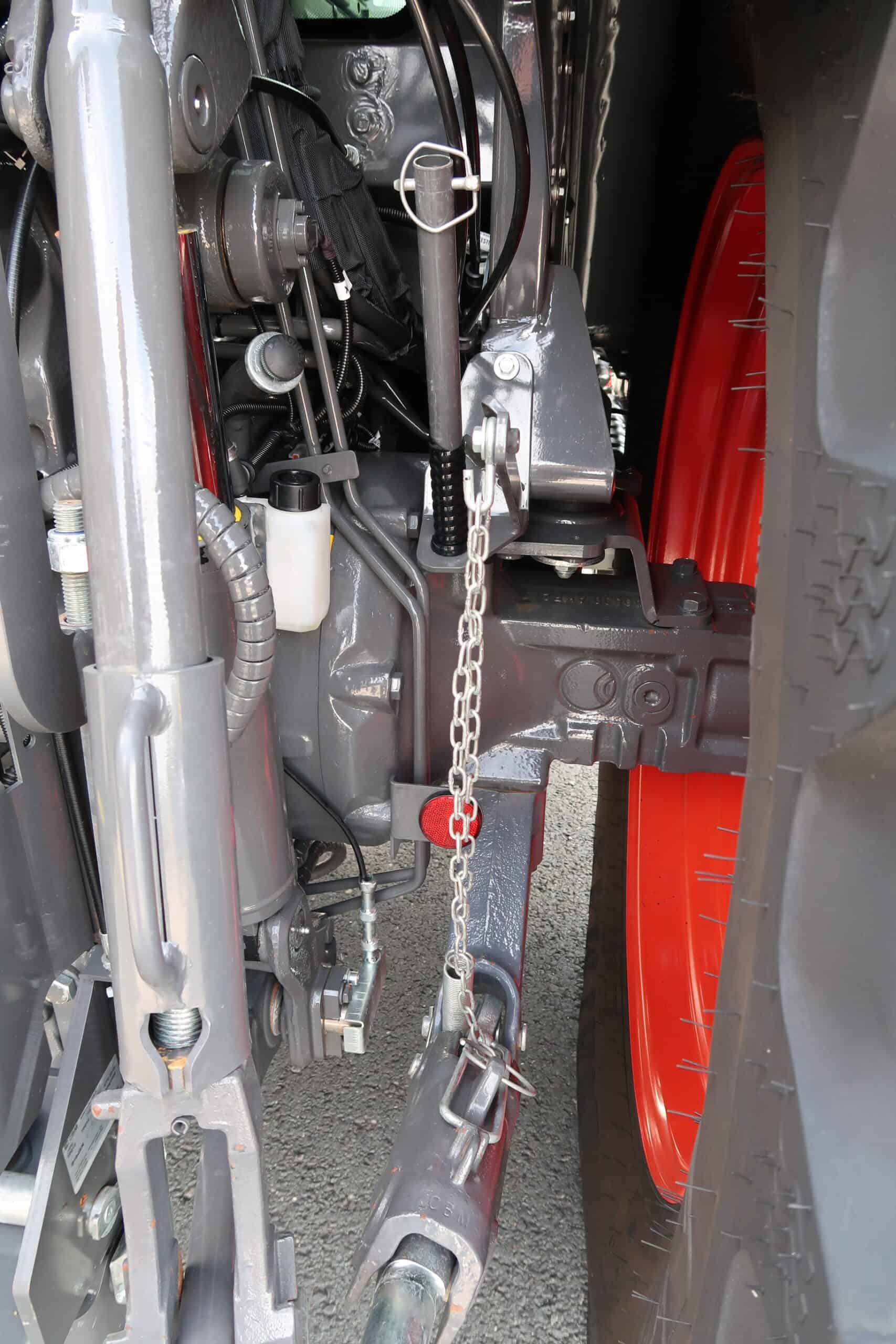CLAAS AXOS 3.120 - Image 20