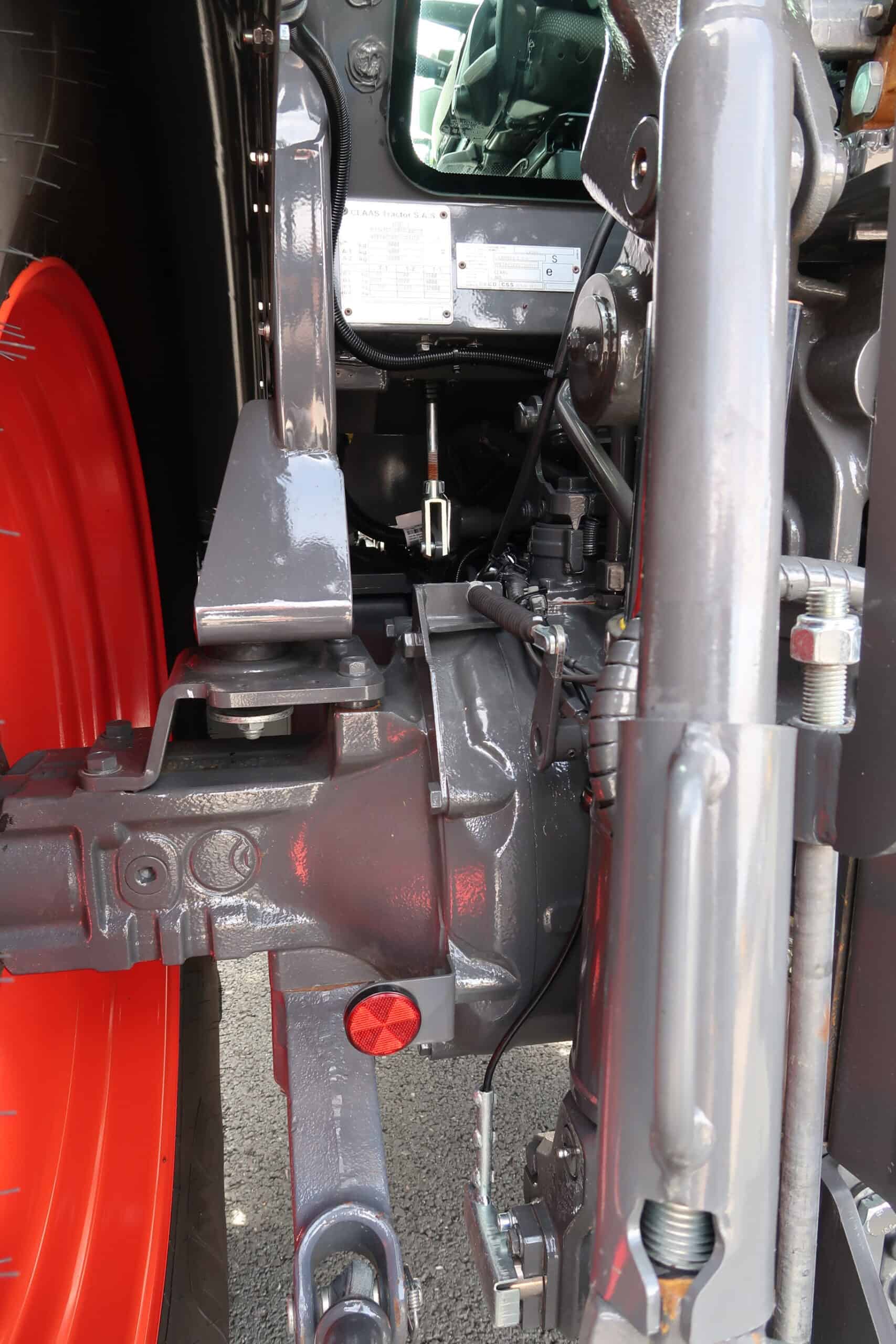 CLAAS AXOS 3.120 - Image 21