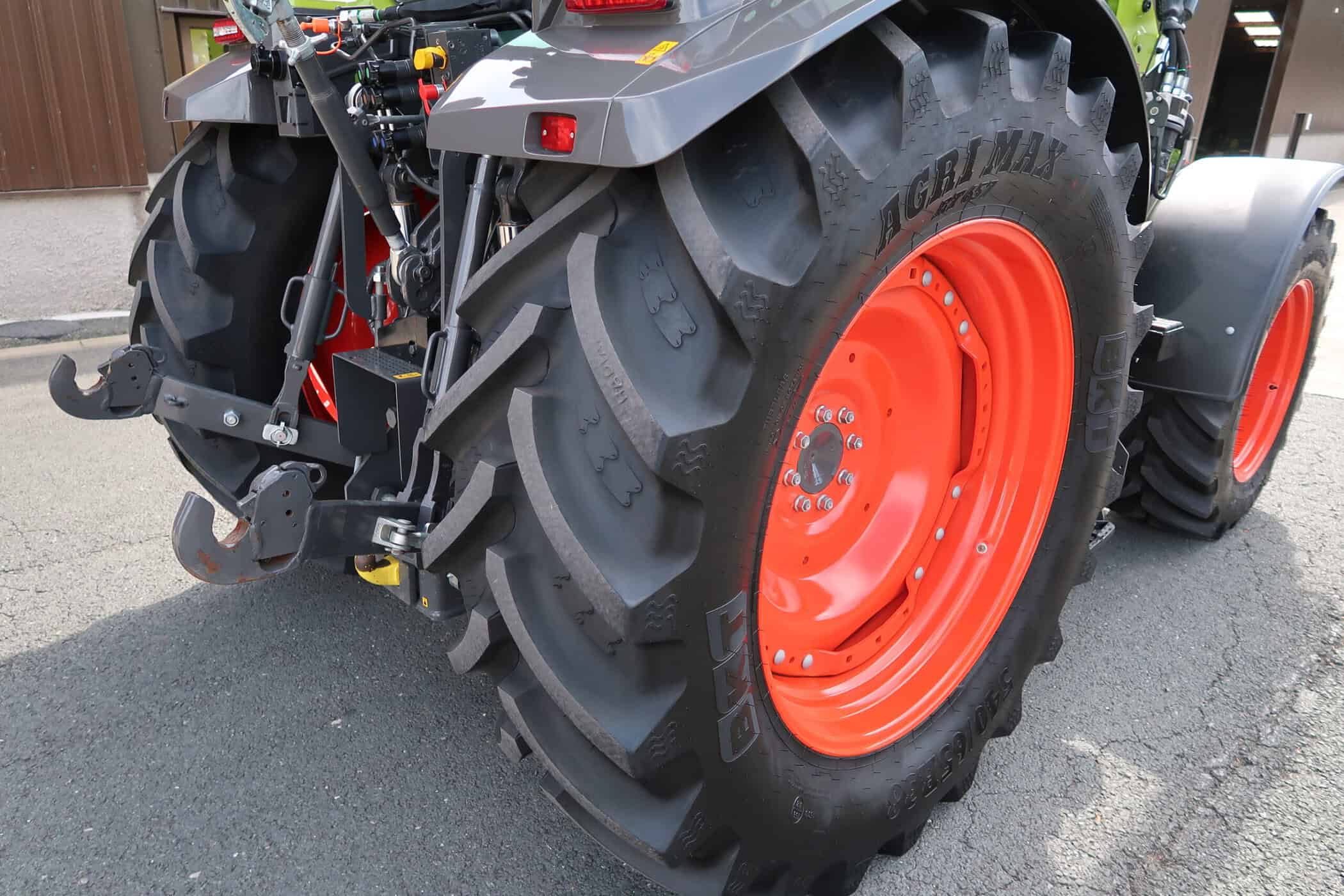 CLAAS AXOS 3.120 - Image 22