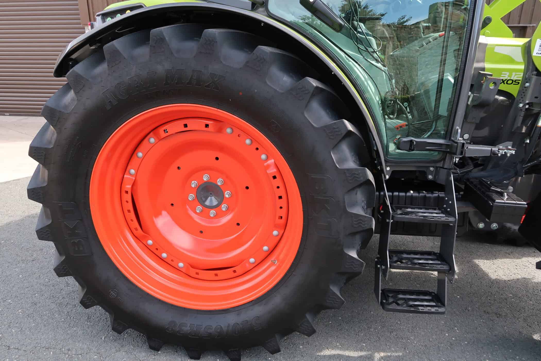 CLAAS AXOS 3.120 - Image 23
