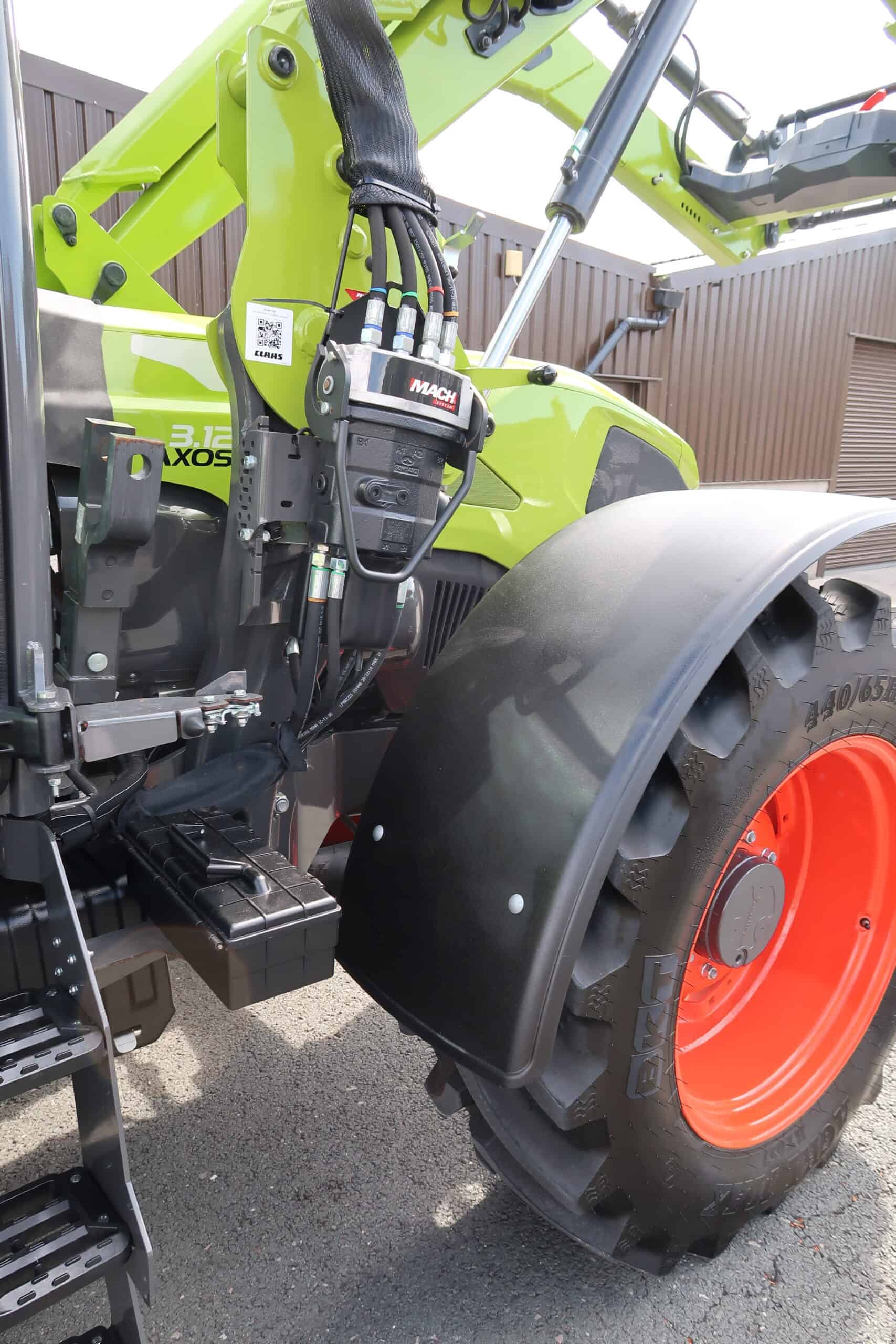 CLAAS AXOS 3.120 - Image 24