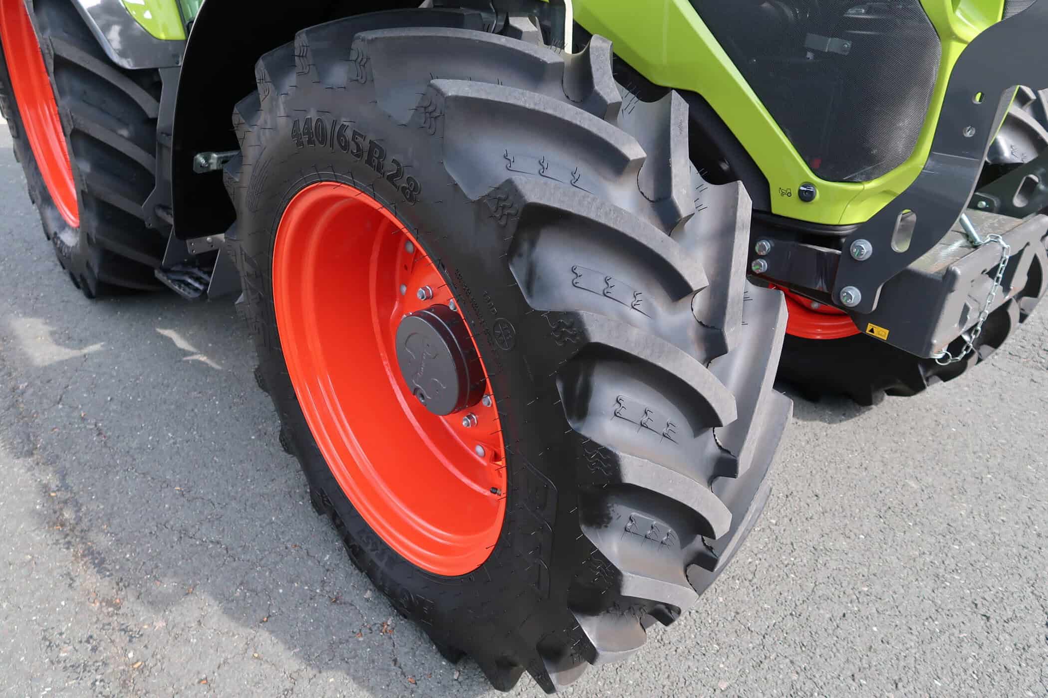 CLAAS AXOS 3.120 - Image 26