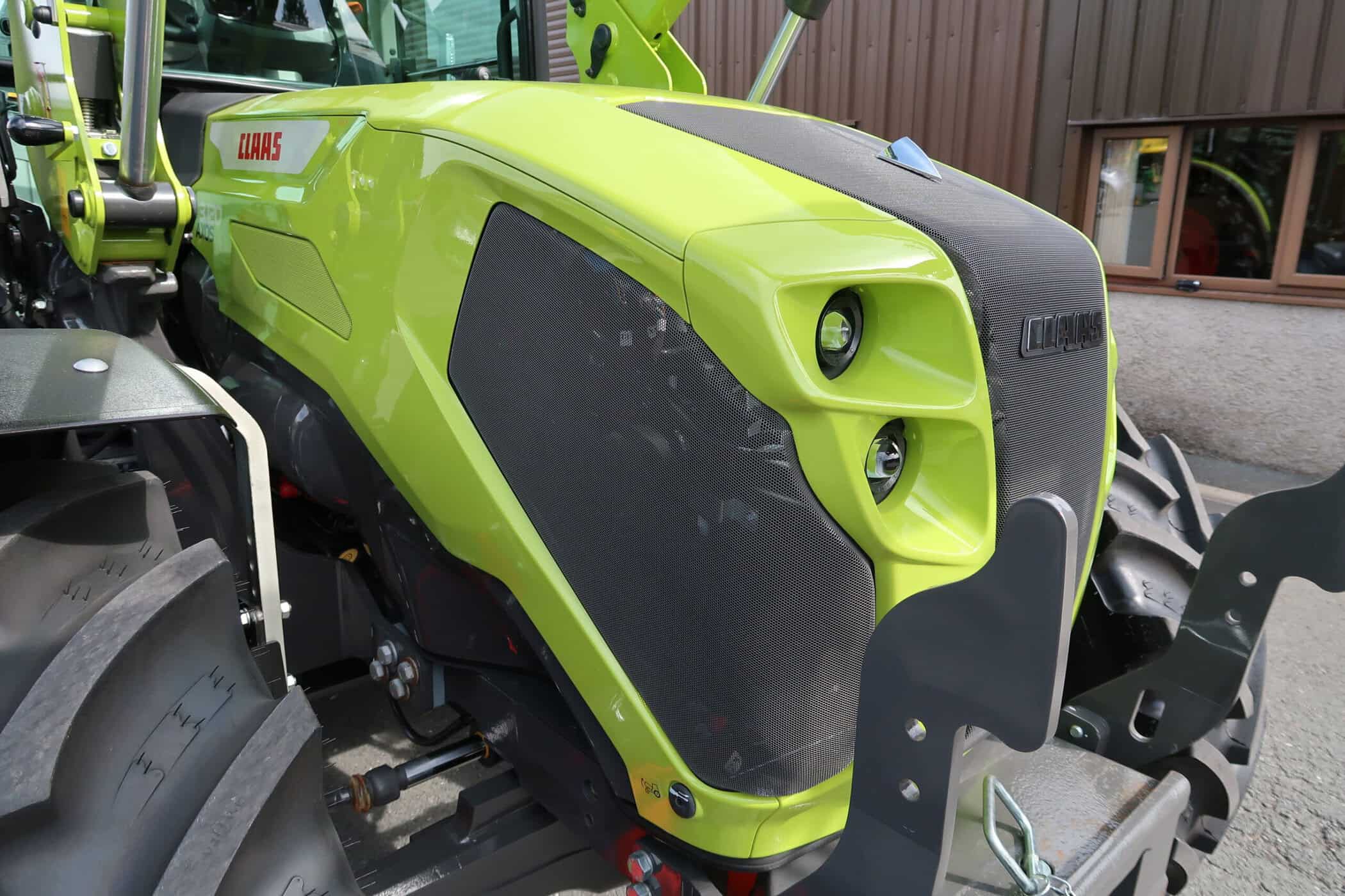 CLAAS AXOS 3.120 - Image 27
