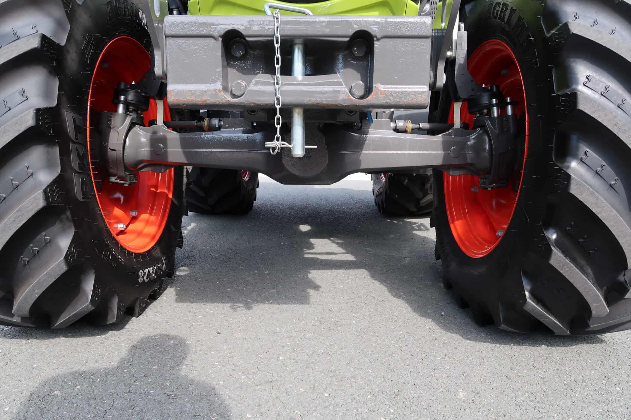 CLAAS AXOS 3.120 - Image 28
