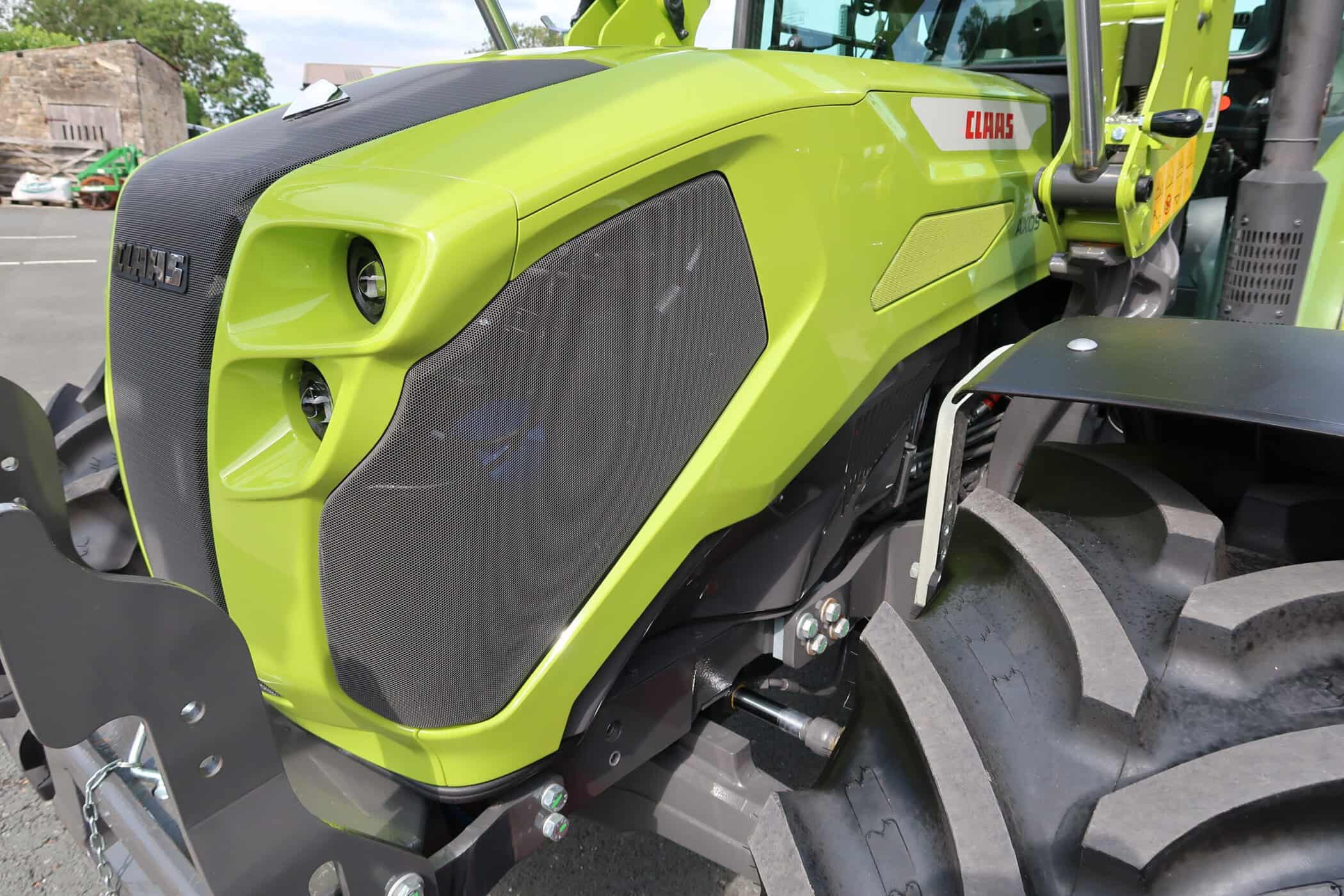 CLAAS AXOS 3.120 - Image 29