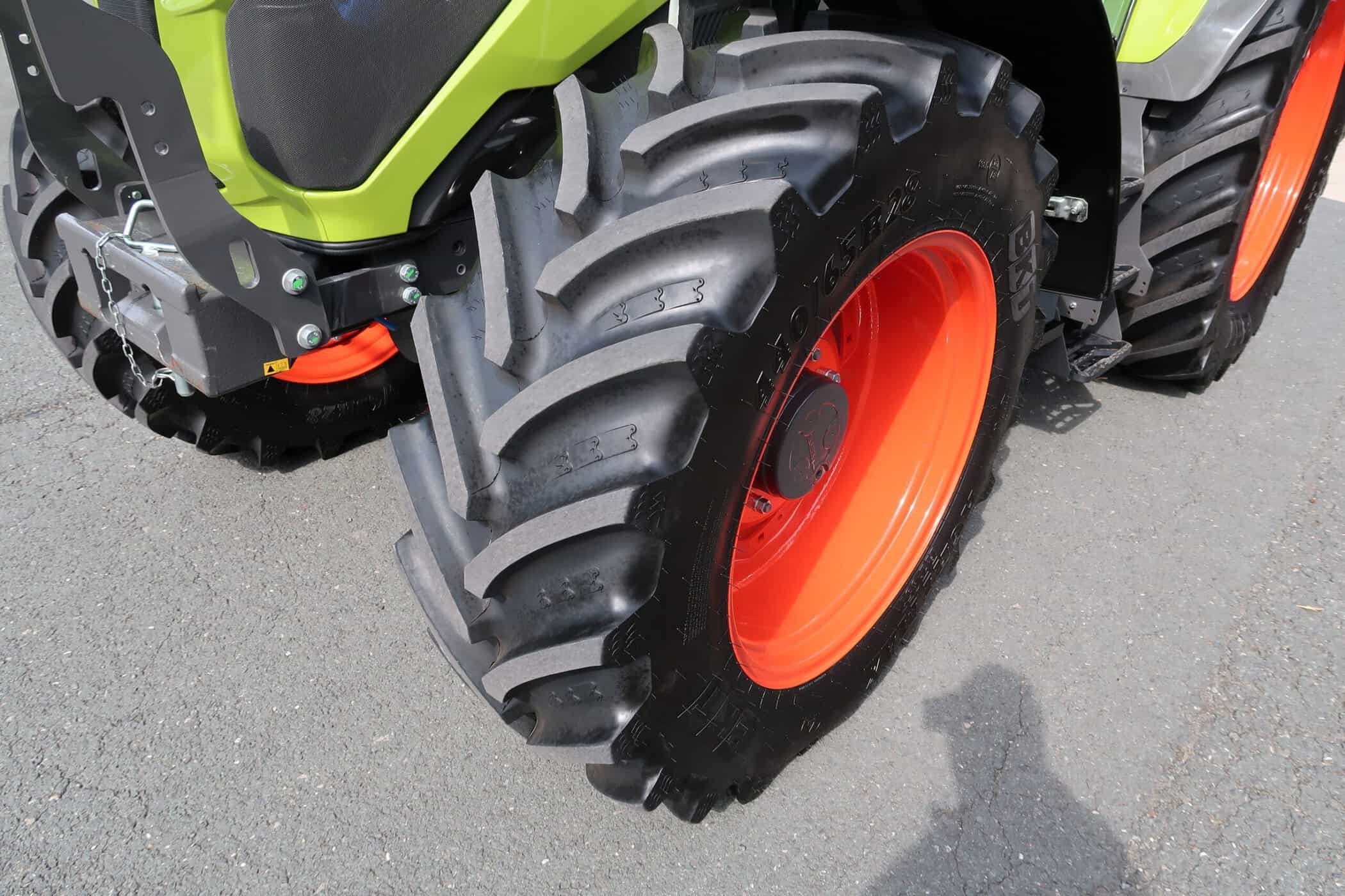 CLAAS AXOS 3.120 - Image 30