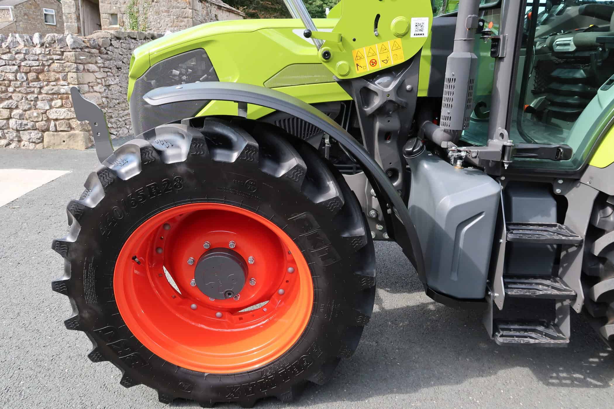 CLAAS AXOS 3.120 - Image 31