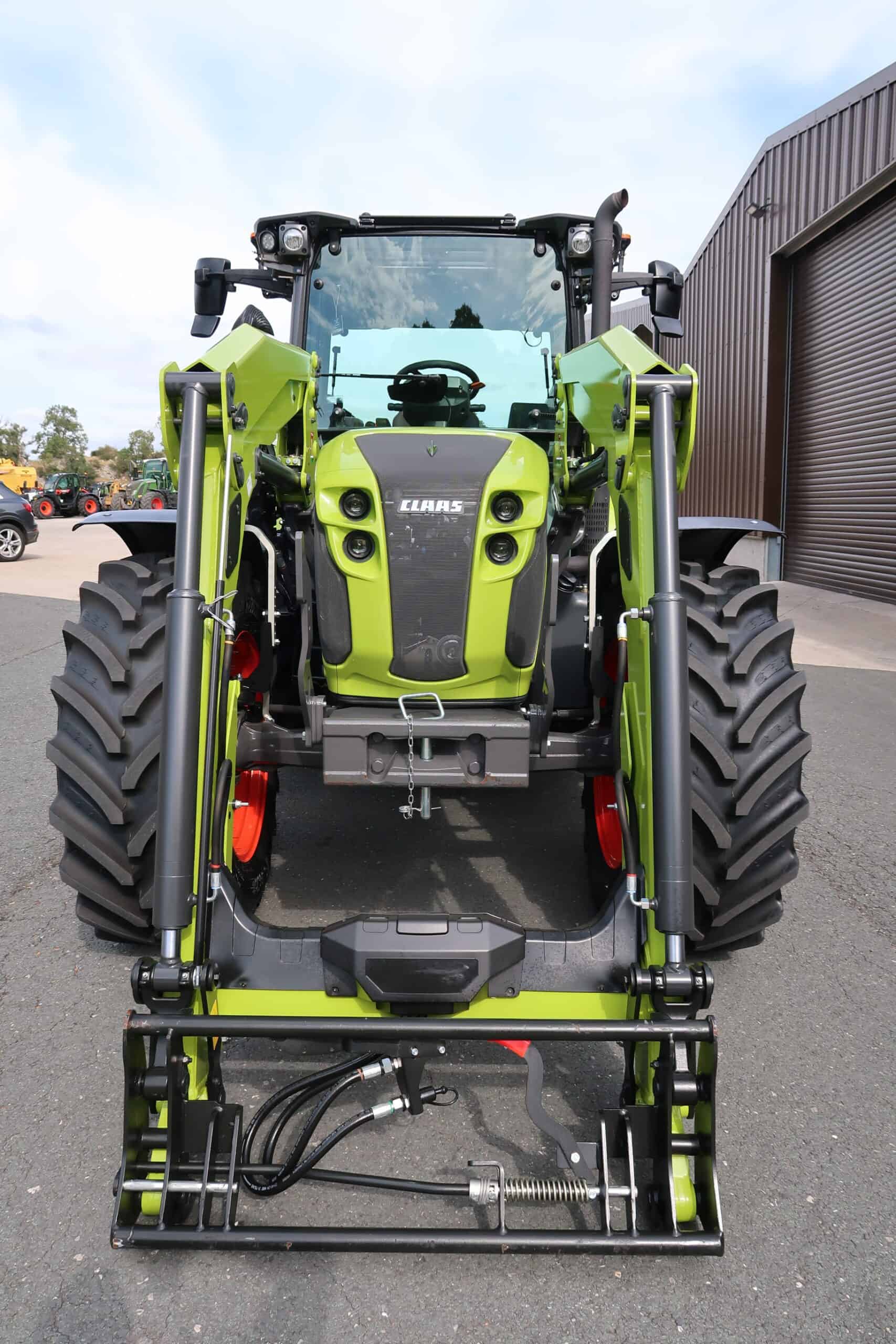 CLAAS AXOS 3.120 - Image 33