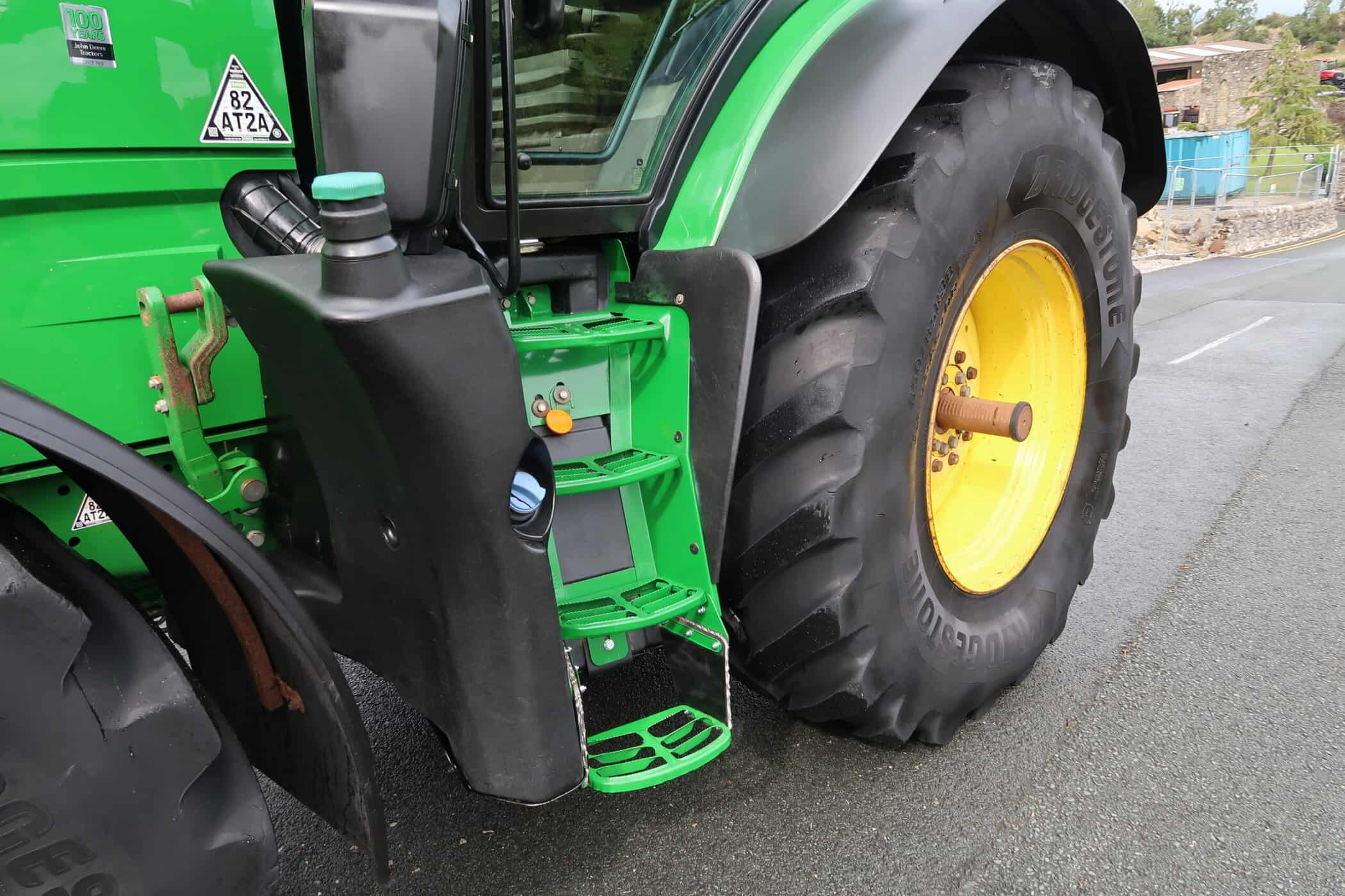 JOHN DEERE 6250R - Image 3