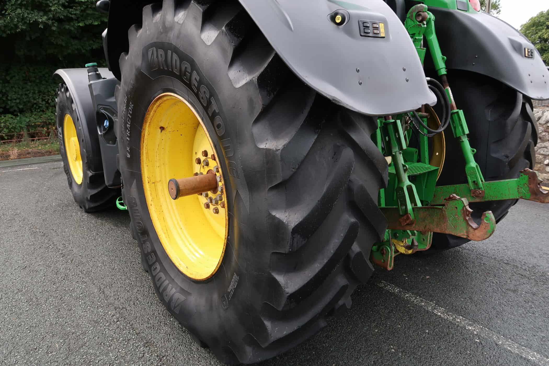 JOHN DEERE 6250R - Image 7