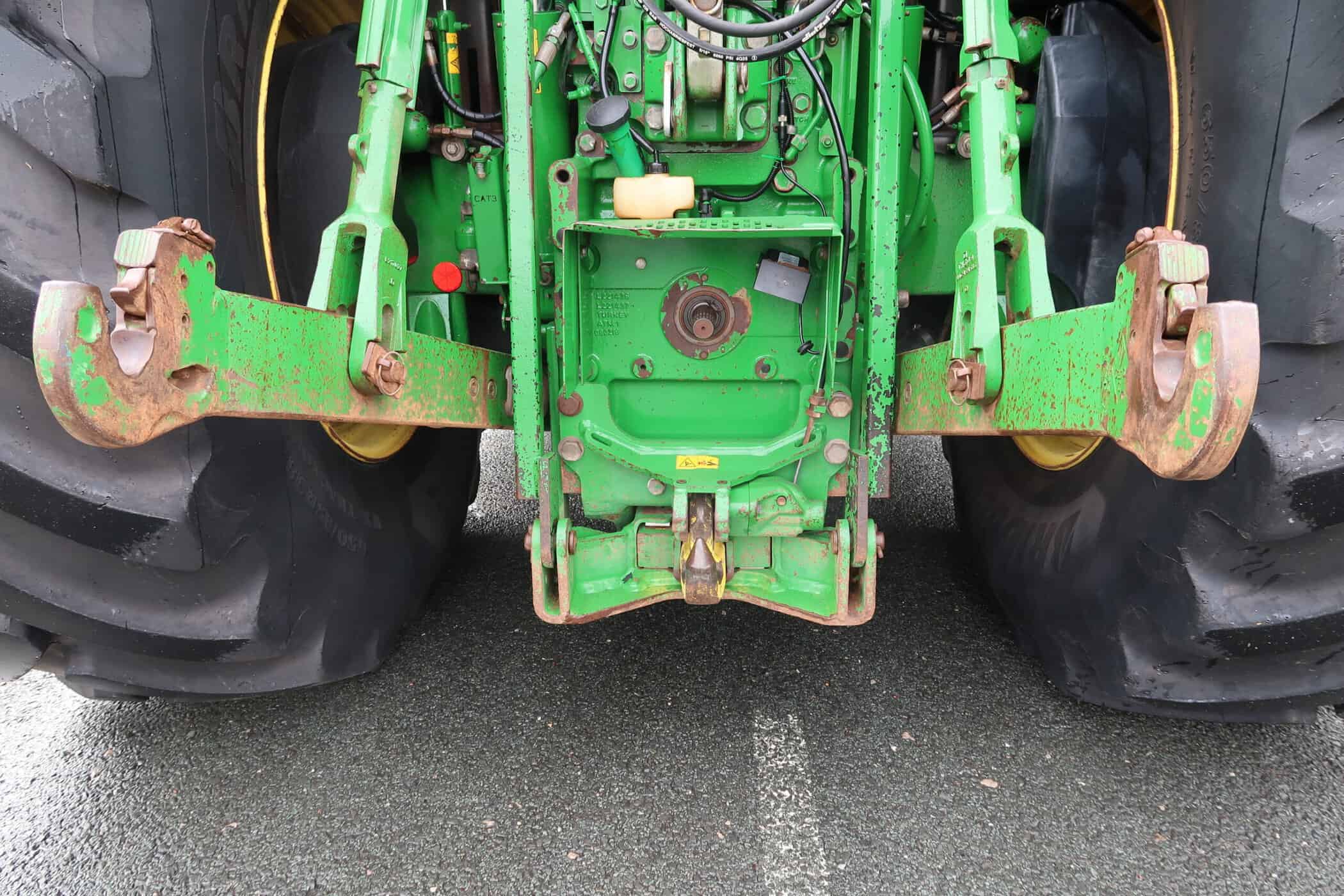 JOHN DEERE 6250R - Image 9