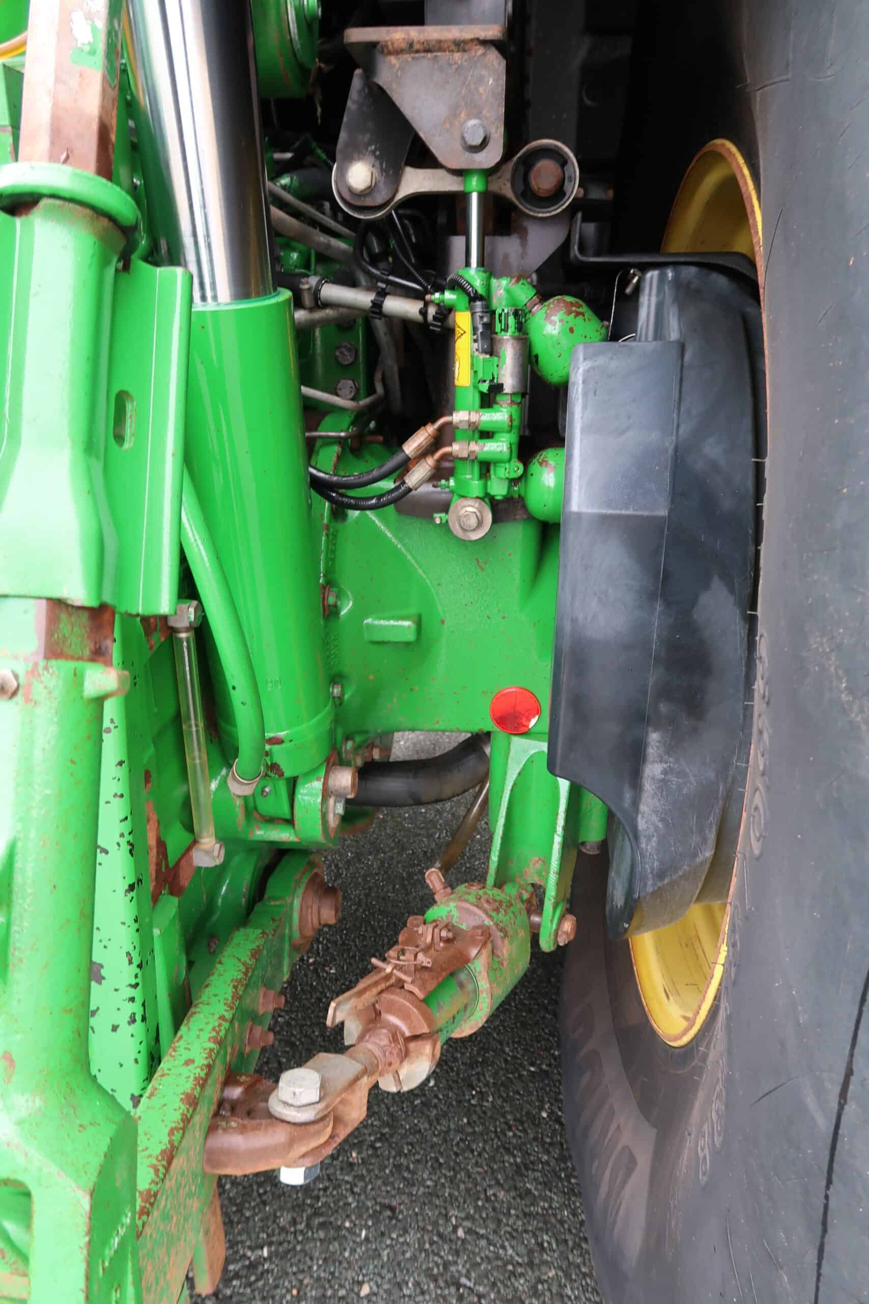 JOHN DEERE 6250R - Image 10
