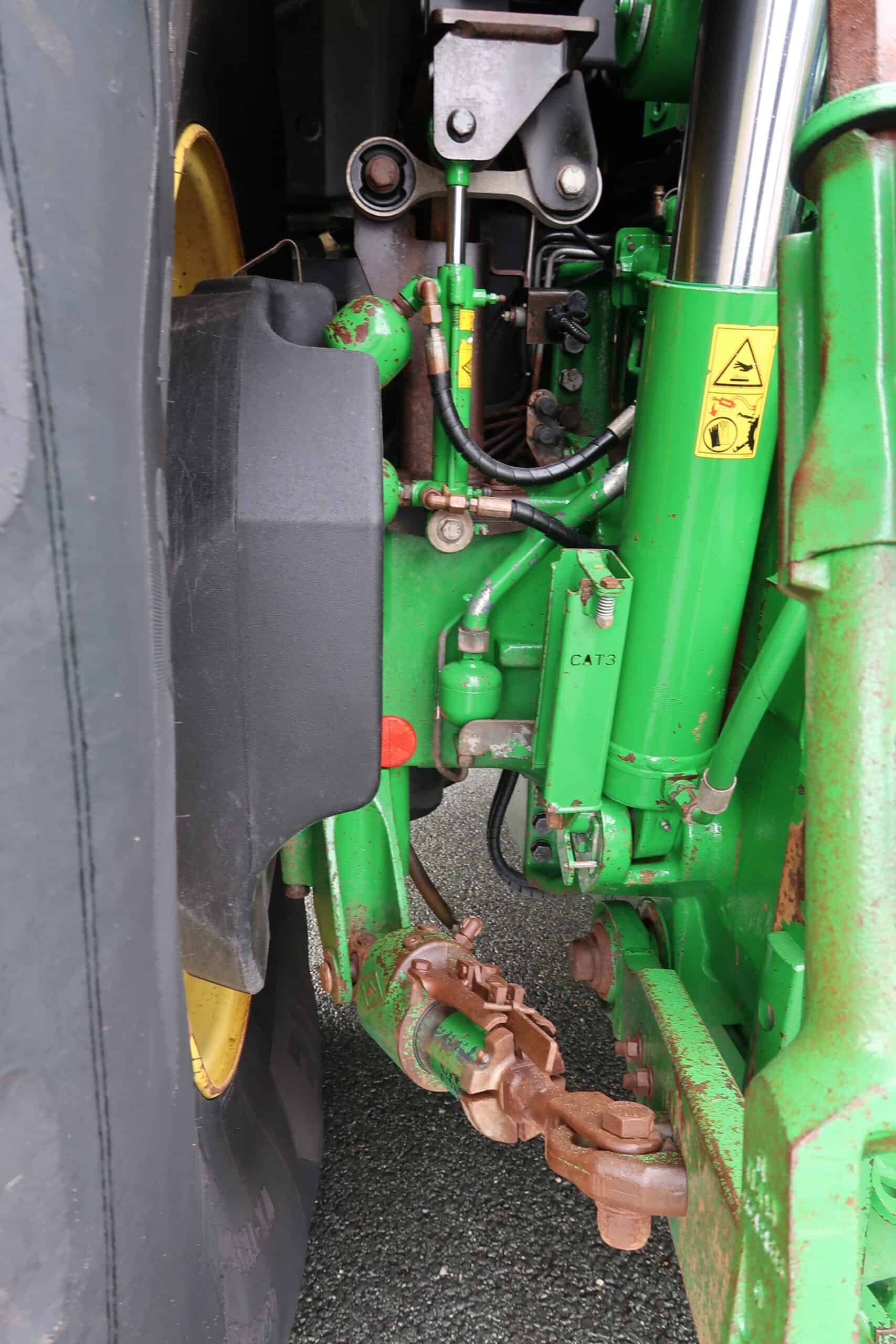 JOHN DEERE 6250R - Image 11