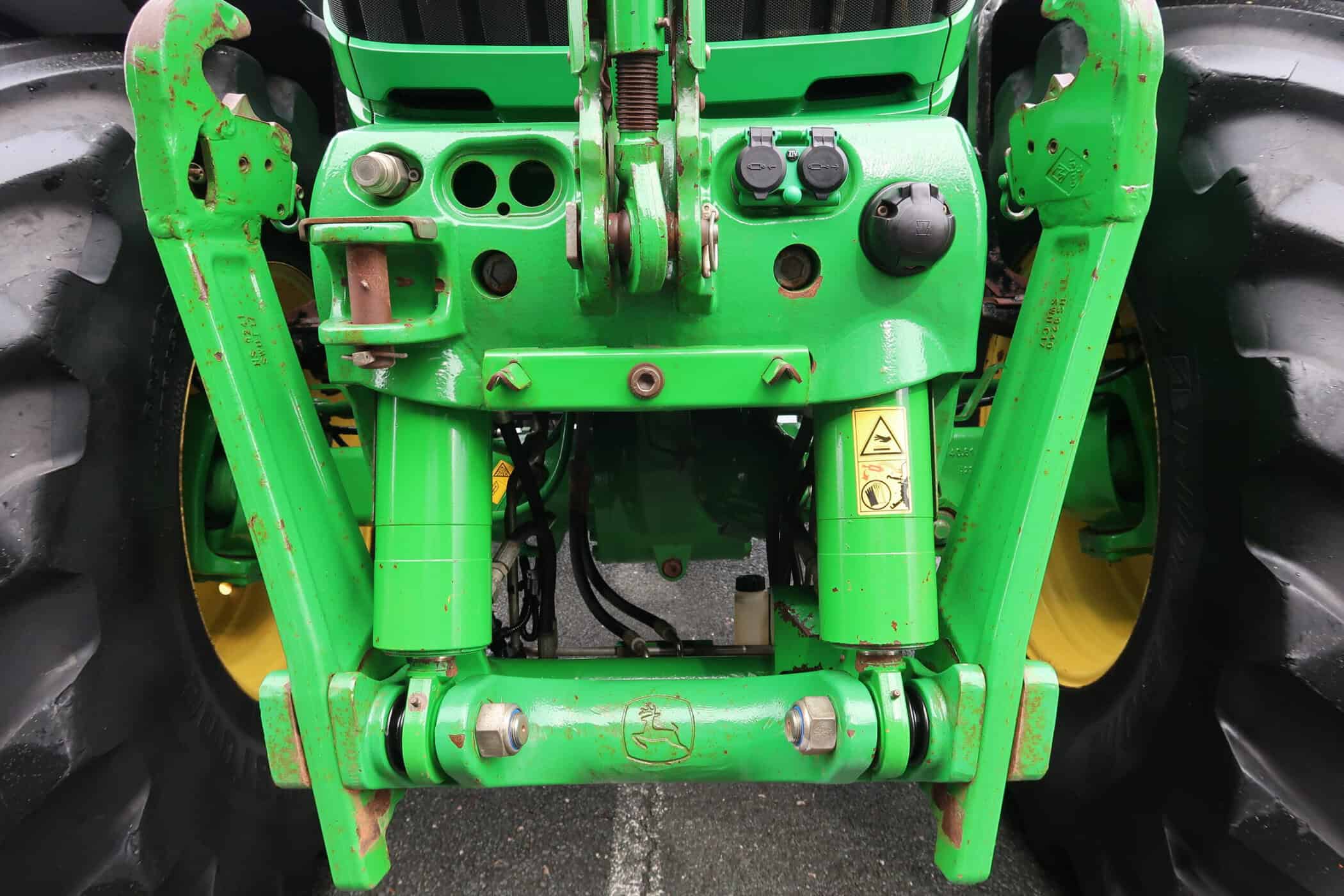 JOHN DEERE 6250R - Image 20