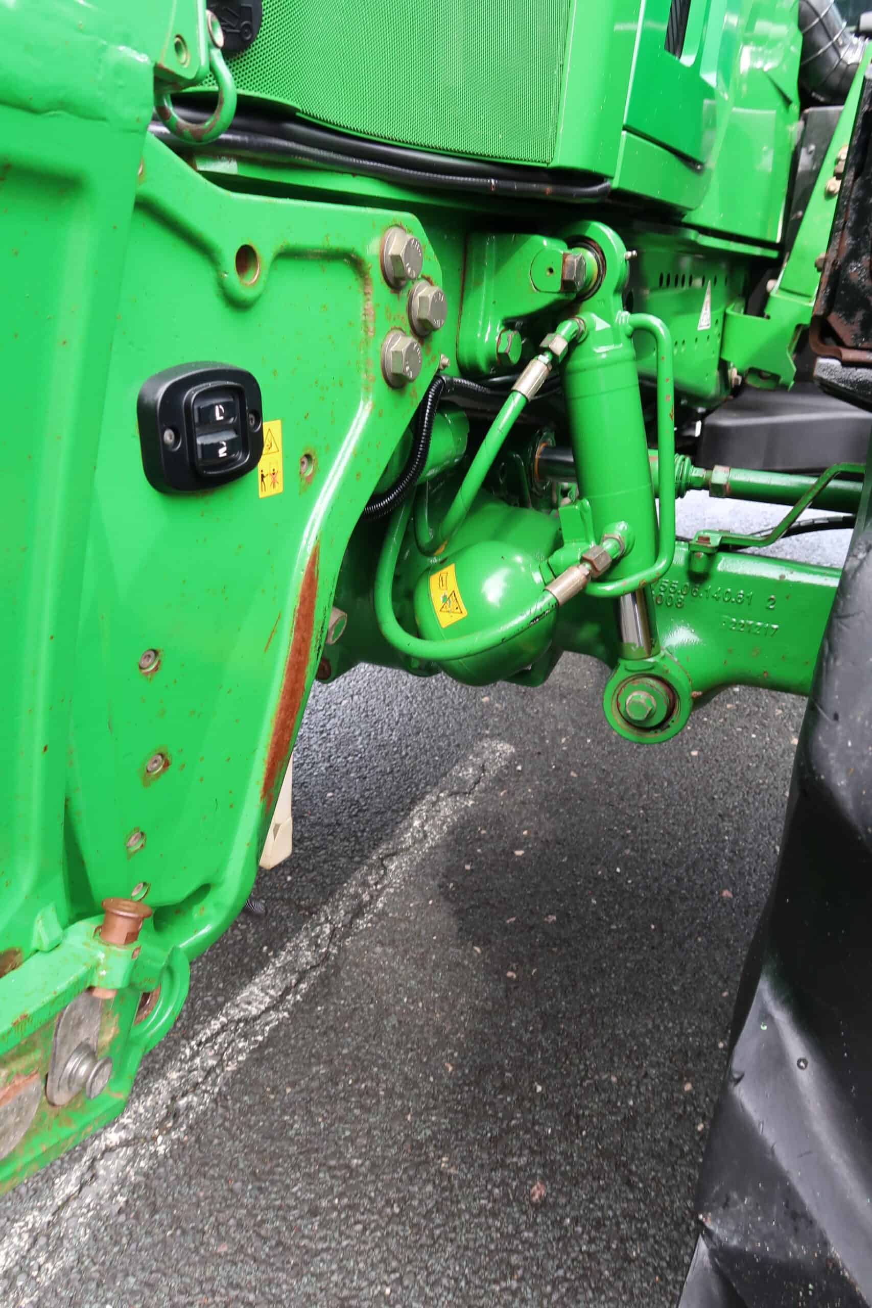 JOHN DEERE 6250R - Image 21