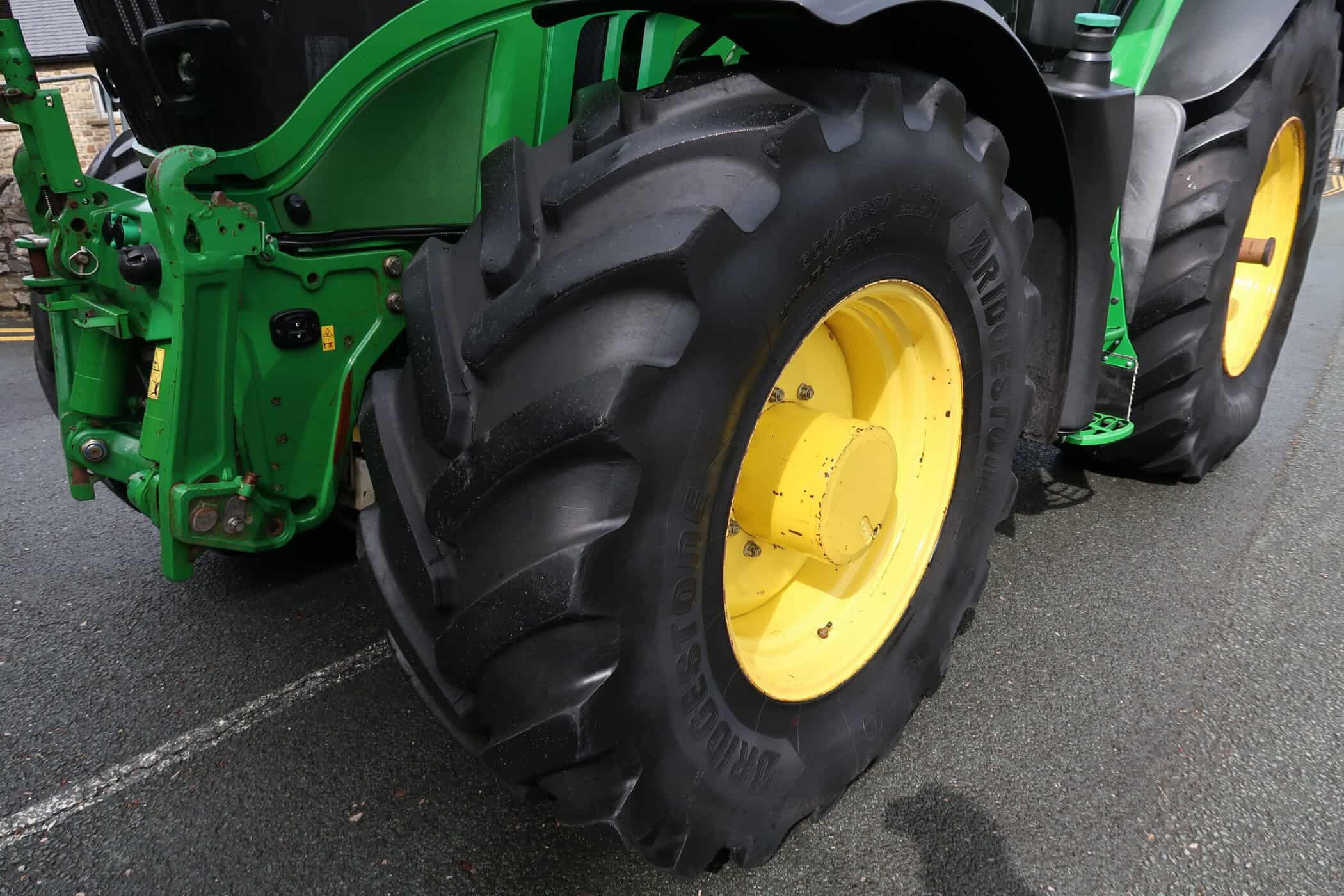 JOHN DEERE 6250R - Image 22