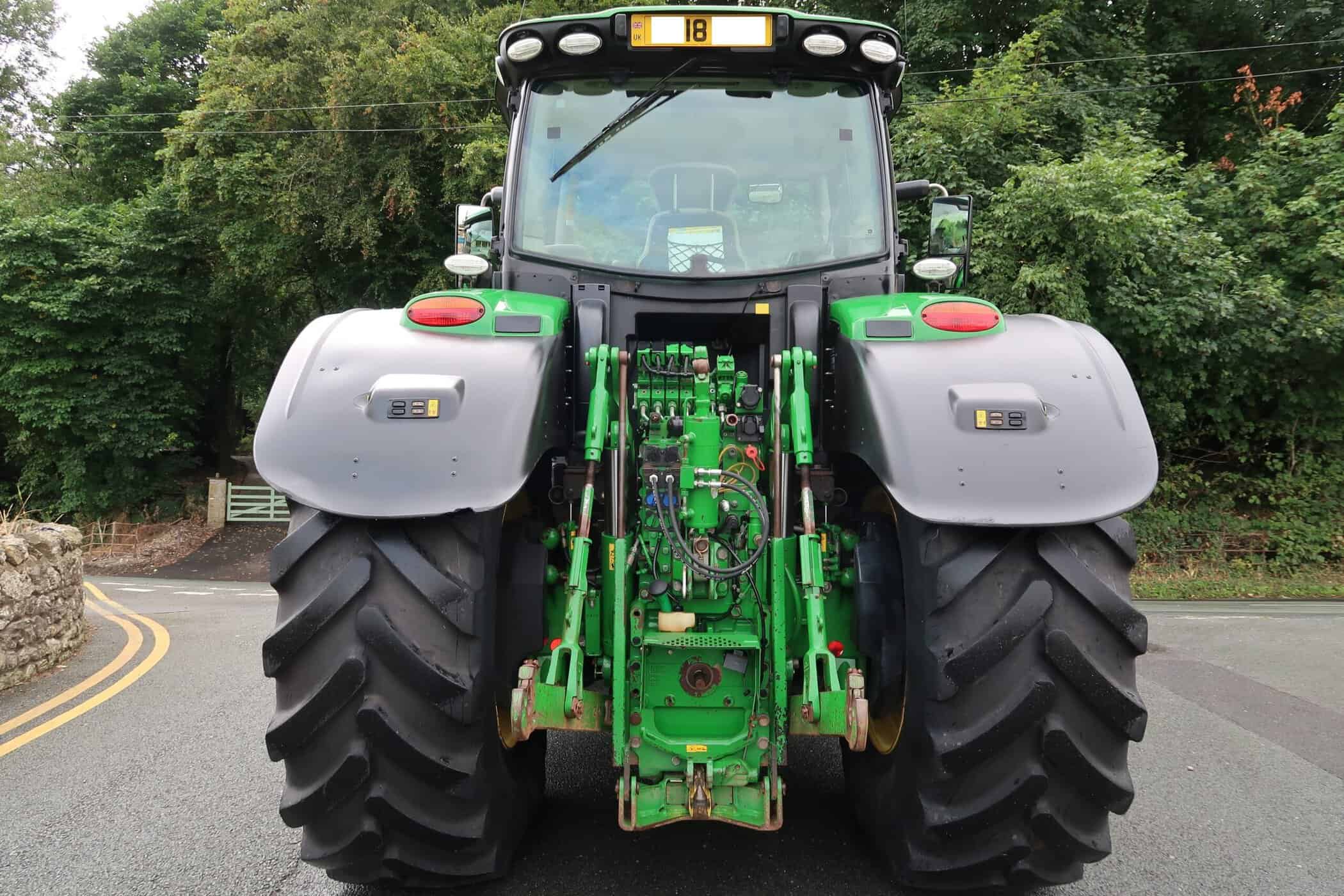JOHN DEERE 6250R - Image 25