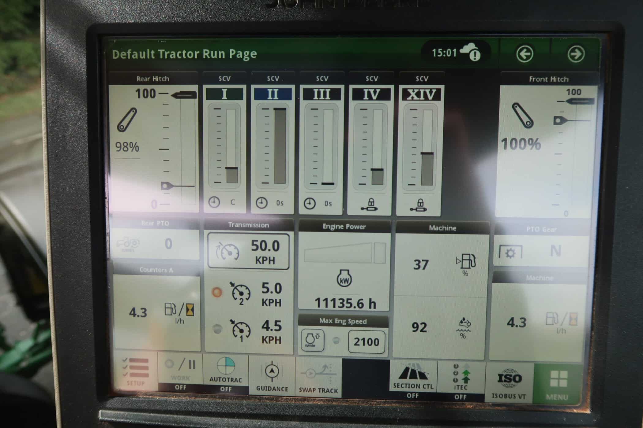JOHN DEERE 6250R - Image 28