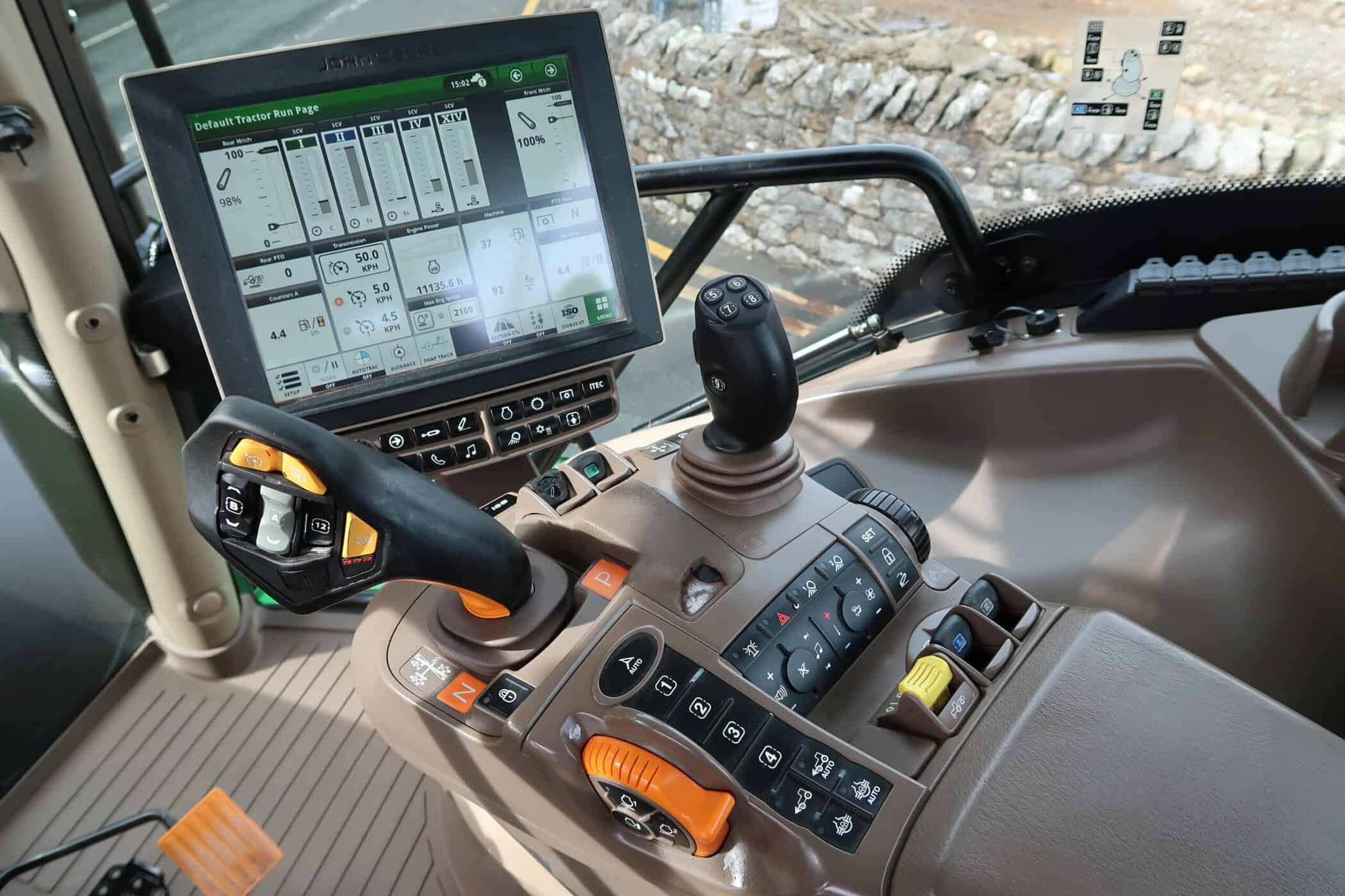 JOHN DEERE 6250R - Image 29