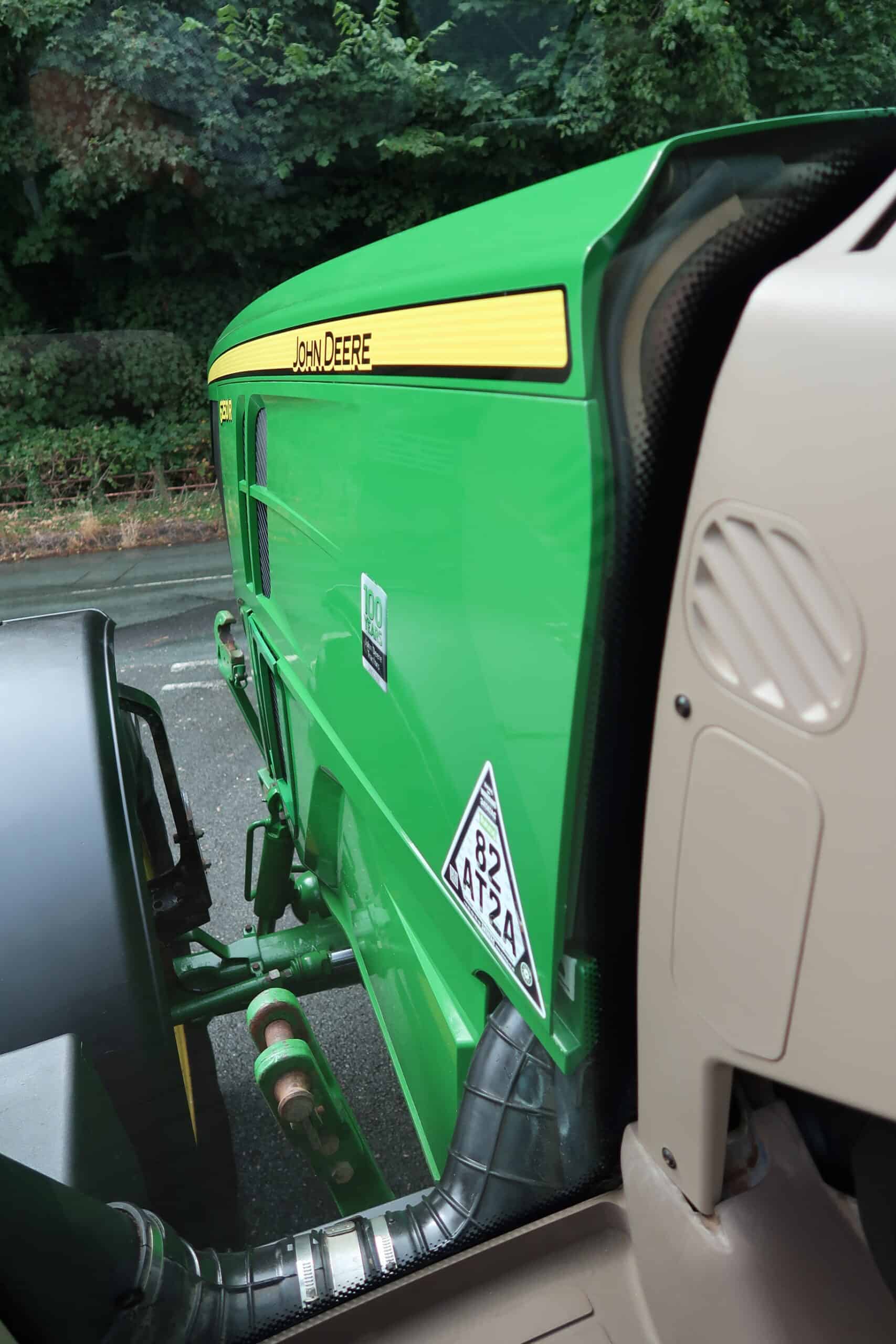 JOHN DEERE 6250R - Image 33