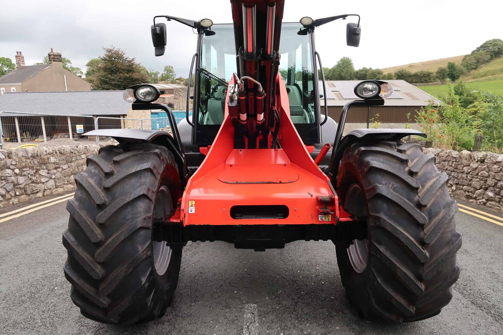 MANITOU MLA-T 533-145 V+ - Image 2