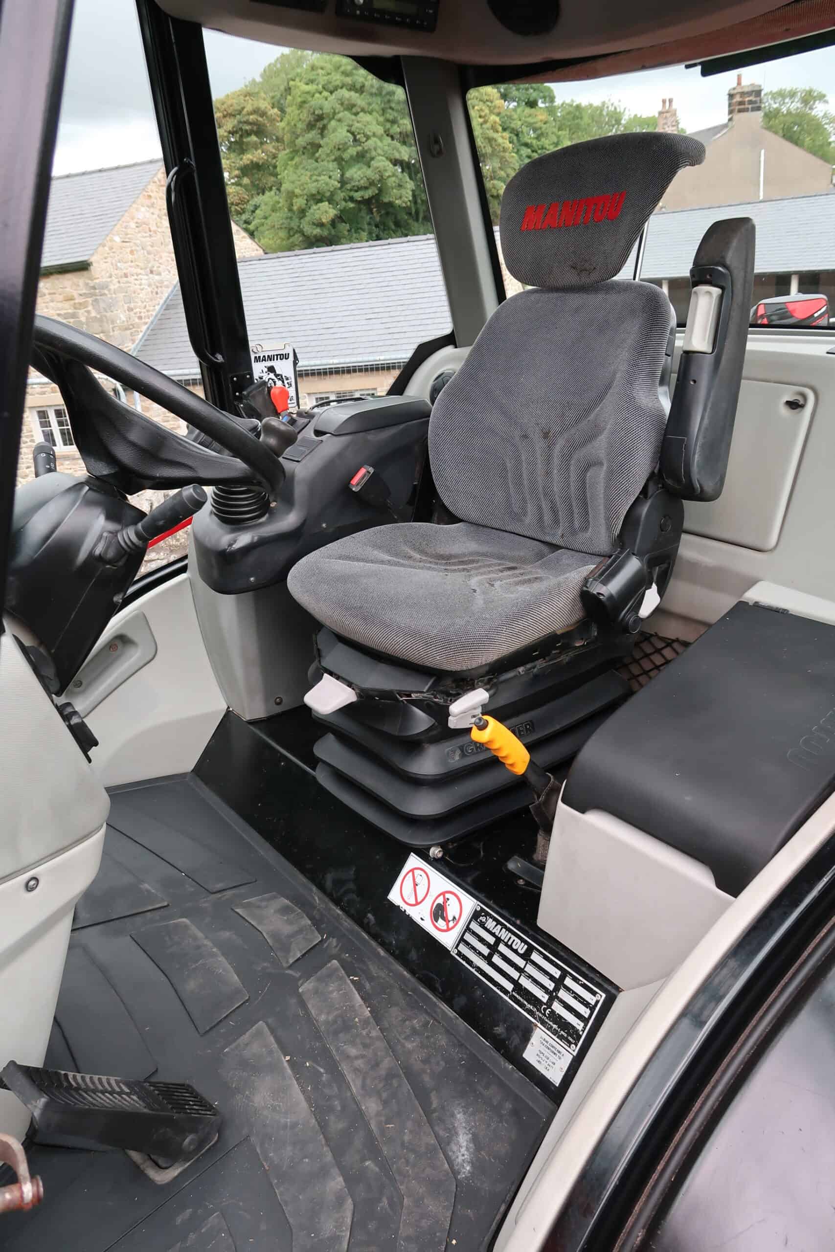 MANITOU MLA-T 533-145 V+ - Image 4