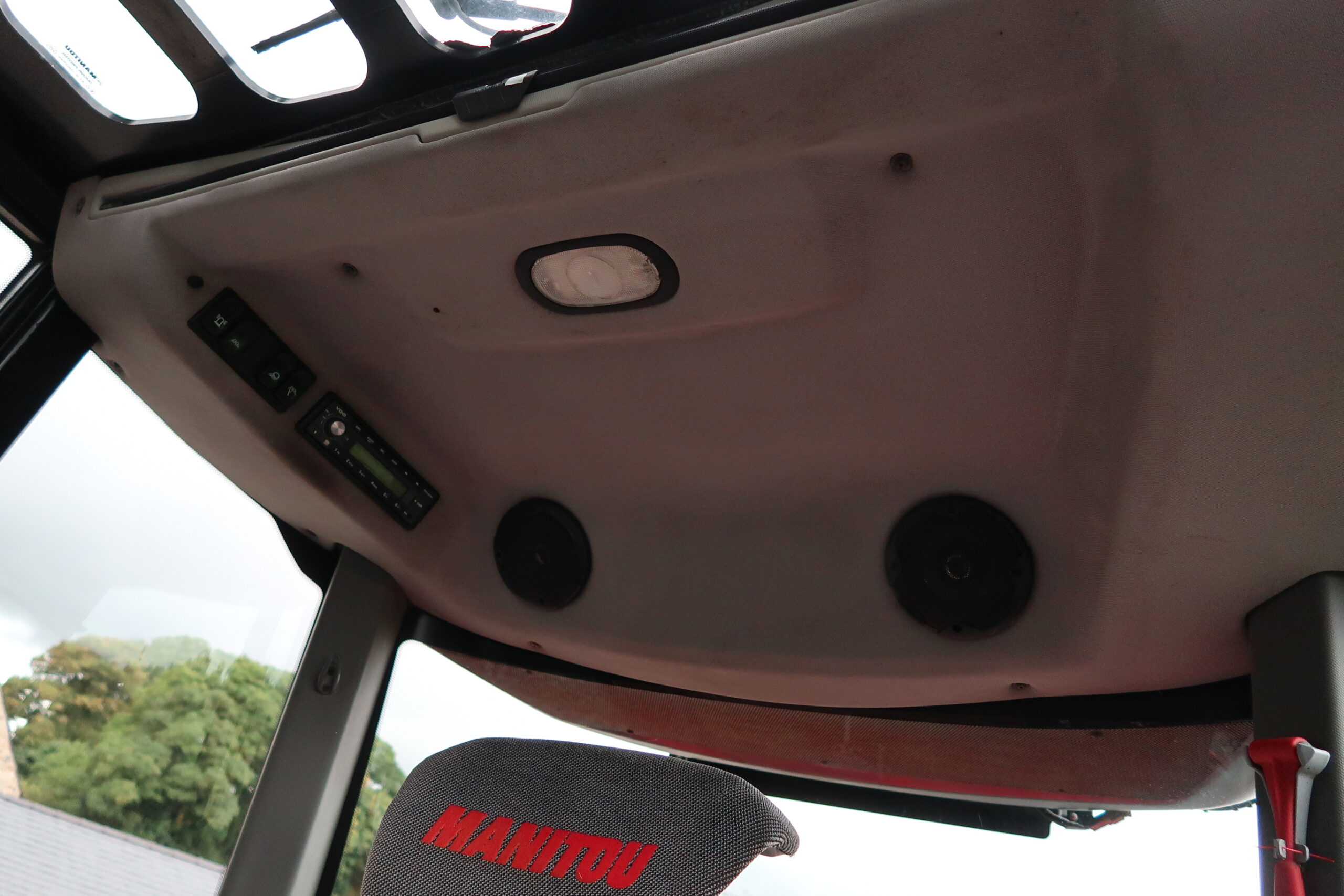 MANITOU MLA-T 533-145 V+ - Image 11