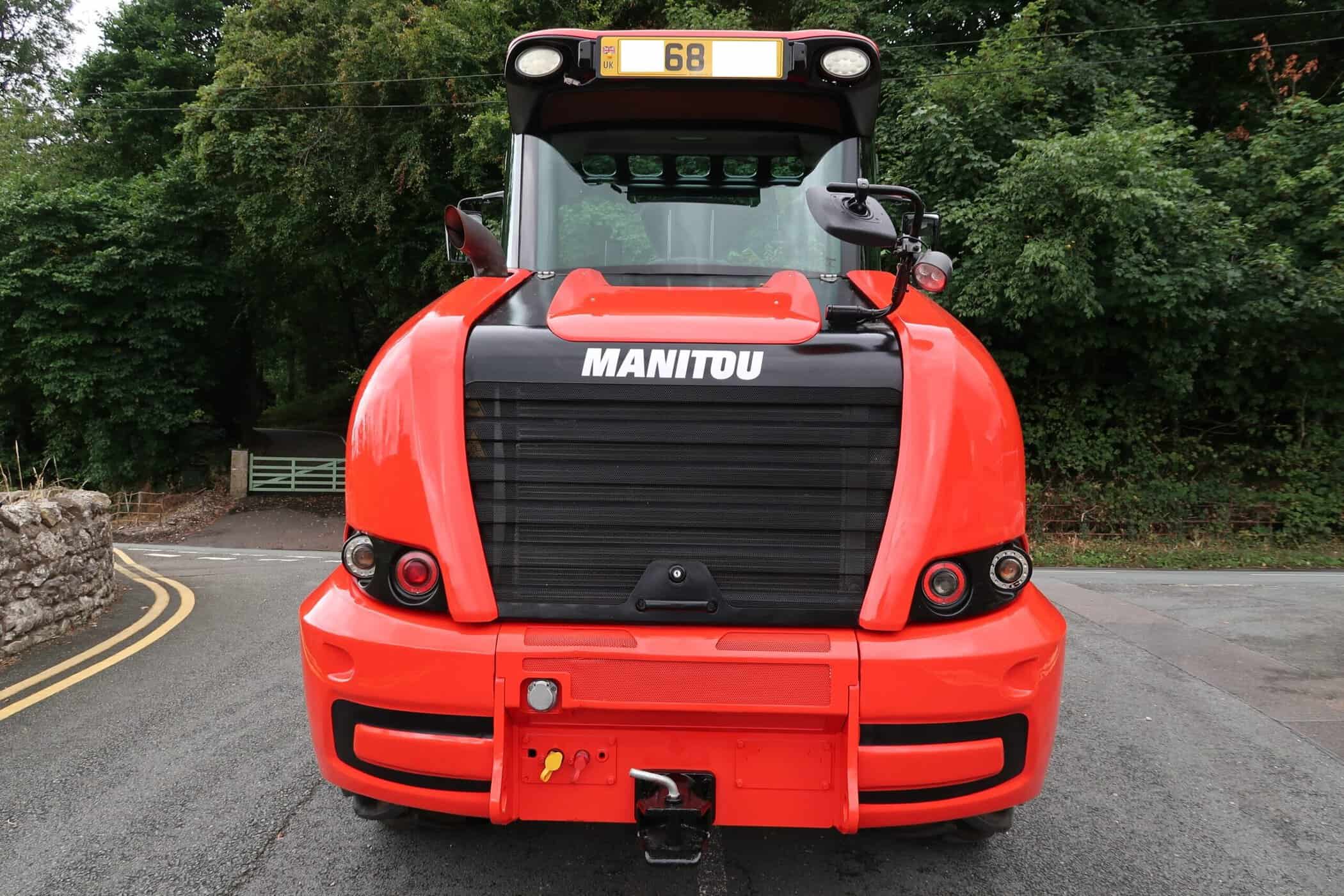 MANITOU MLA-T 533-145 V+ - Image 6