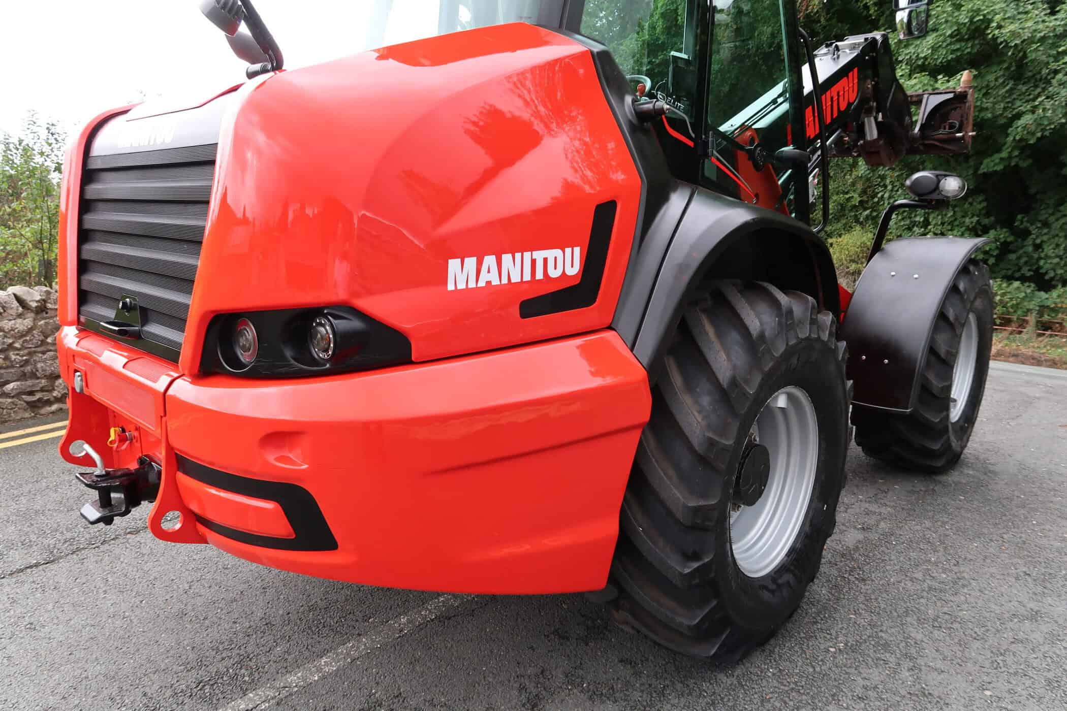 MANITOU MLA-T 533-145 V+ - Image 9
